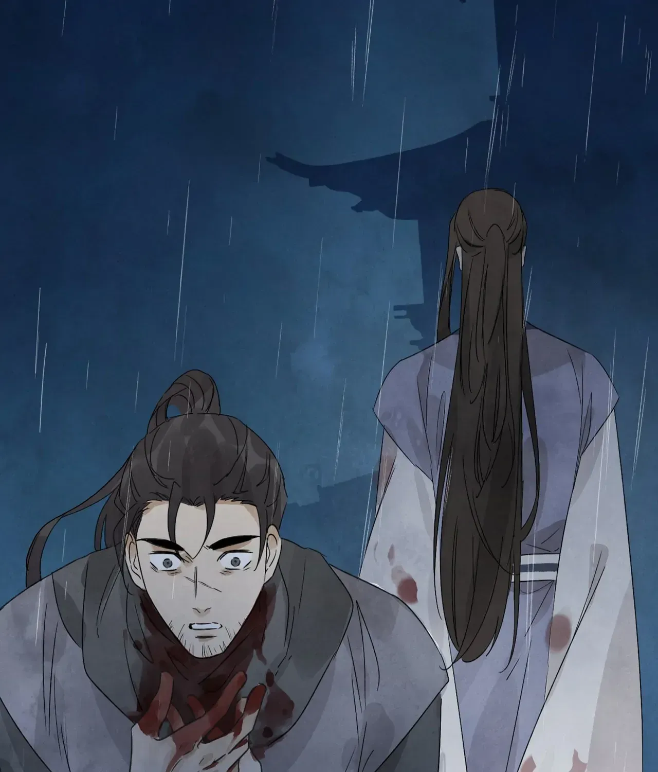 Read Killer or Saver chapter 27 image 12 on Lezhin