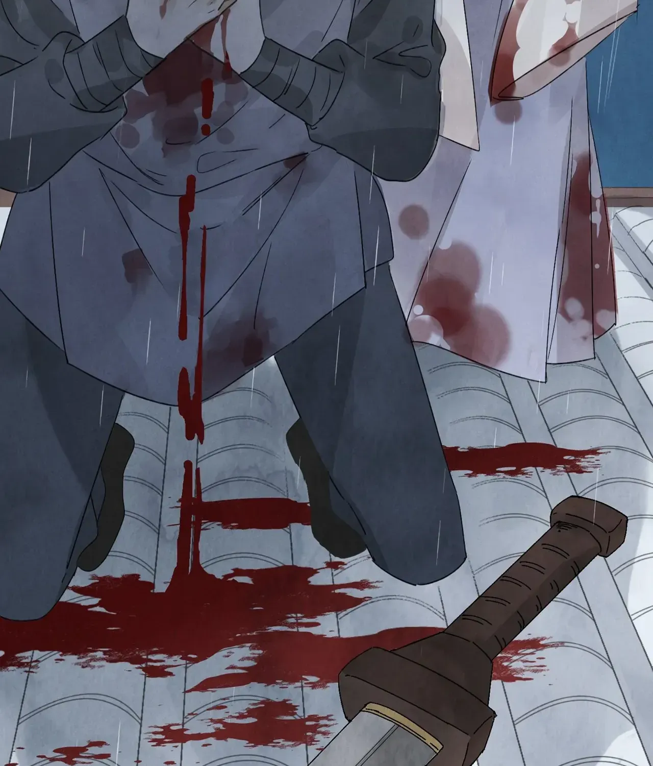 Read Killer or Saver chapter 27 image 13 on Lezhin
