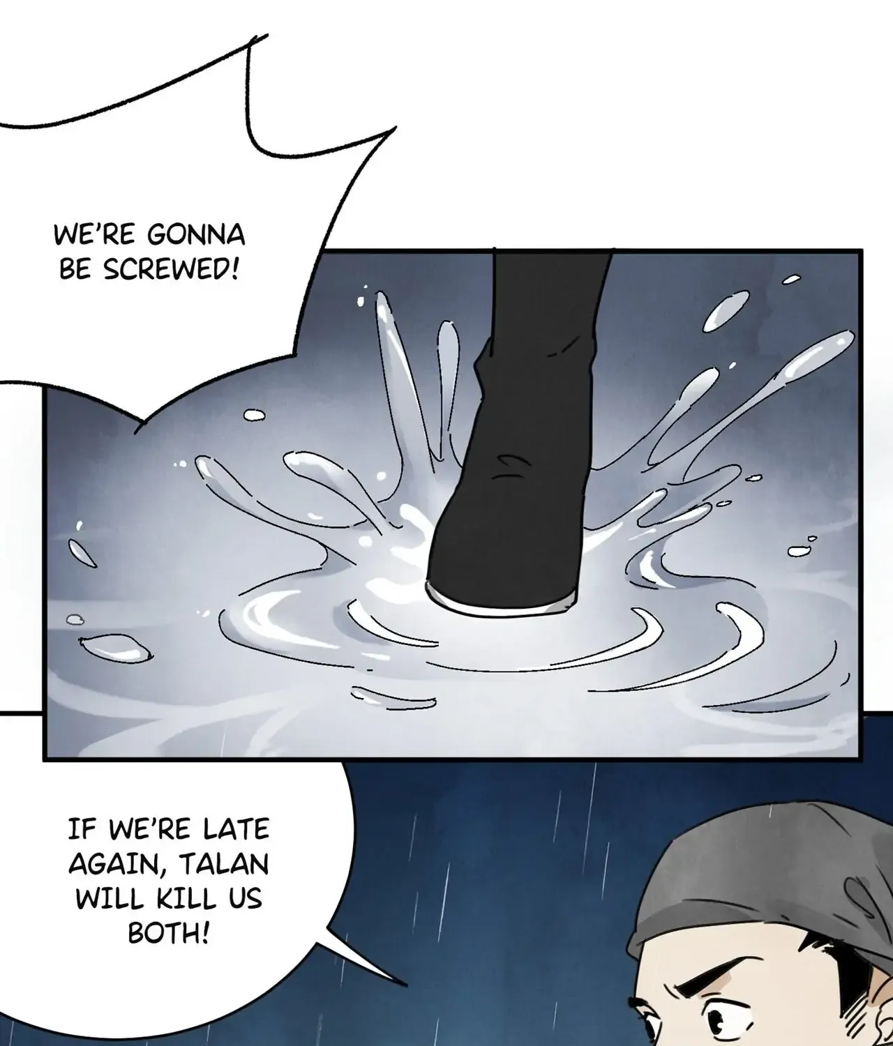 Read Killer or Saver chapter 27 image 16 on Lezhin