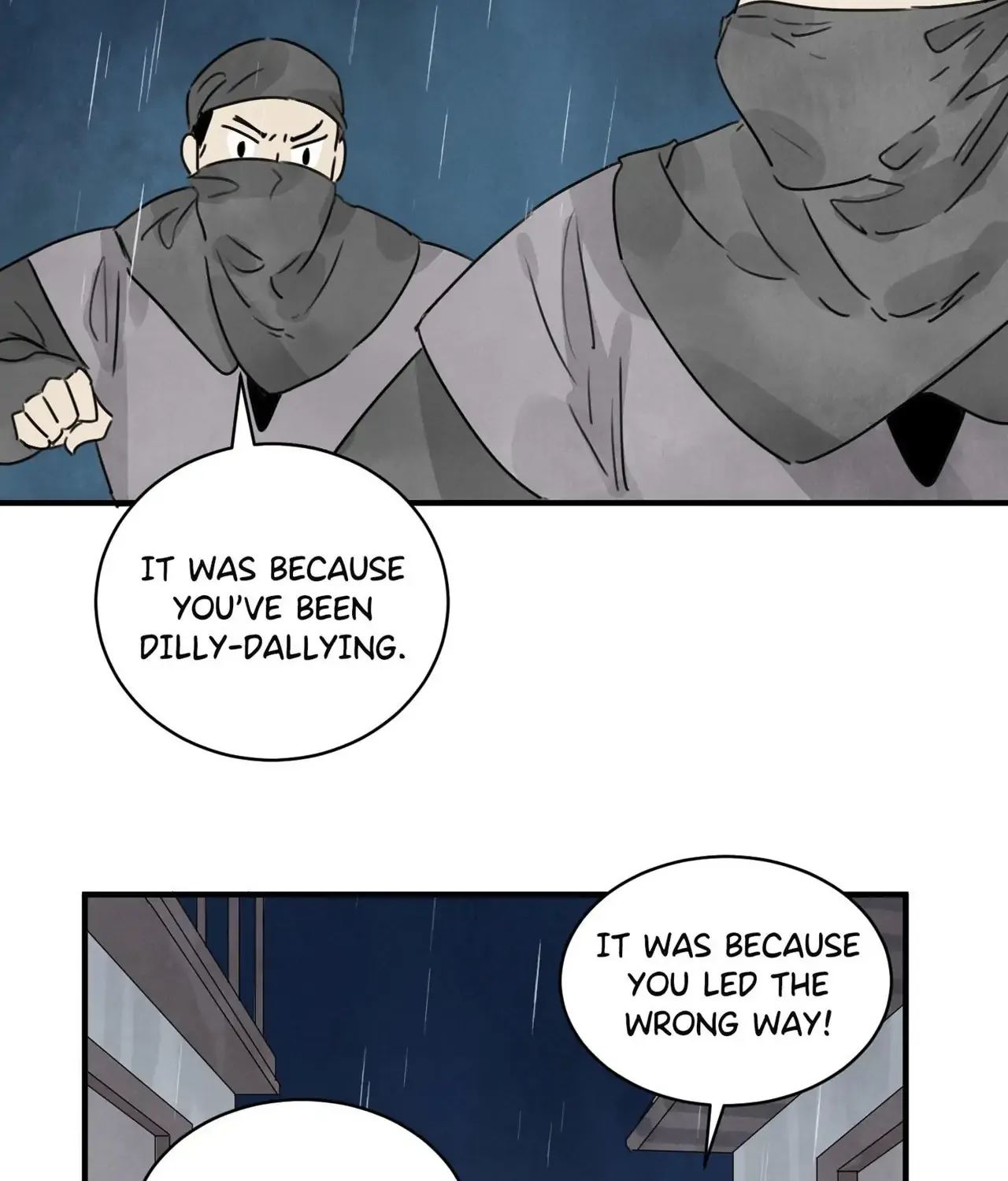 Read Killer or Saver chapter 27 image 17 on Lezhin