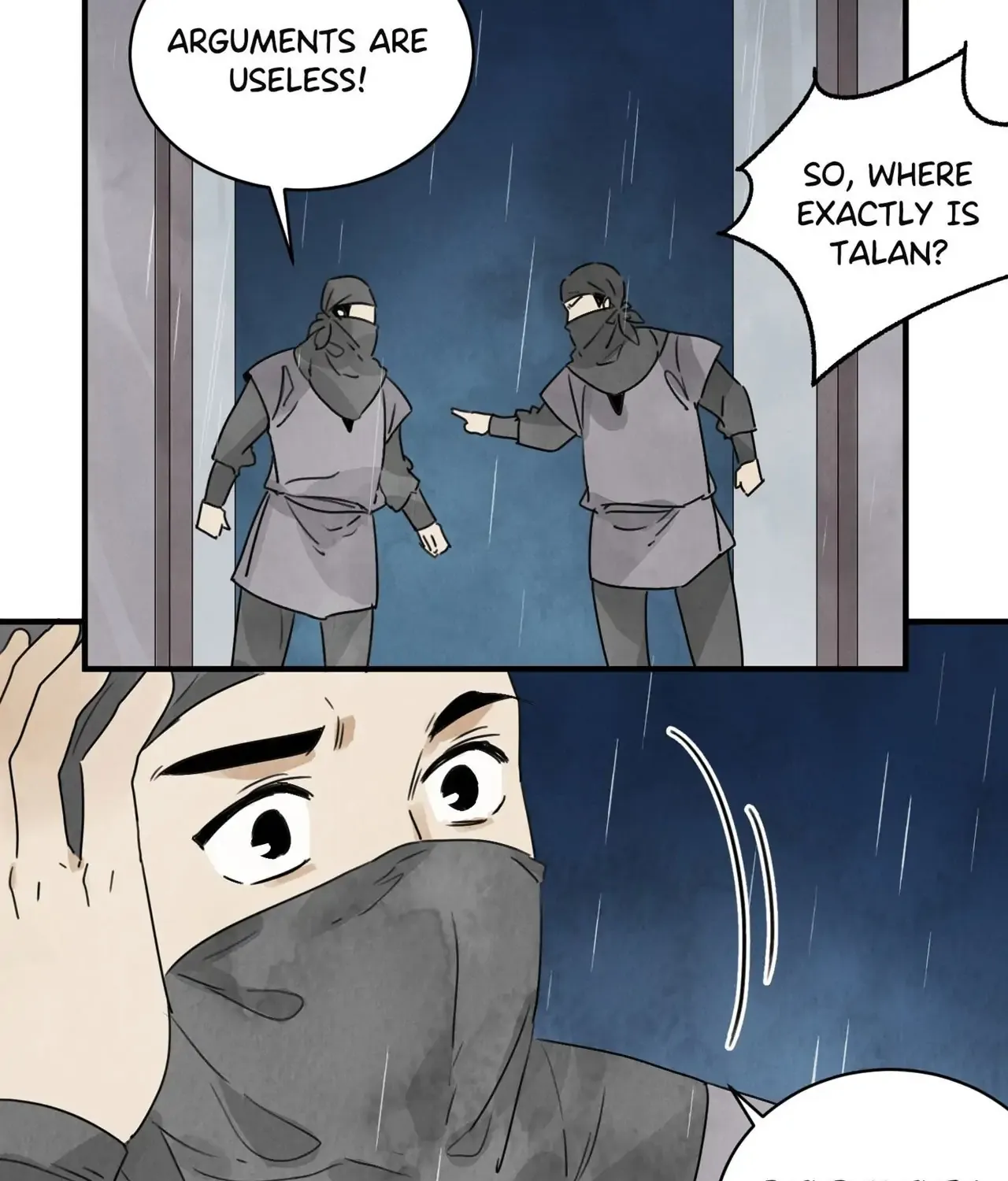 Read Killer or Saver chapter 27 image 18 on Lezhin