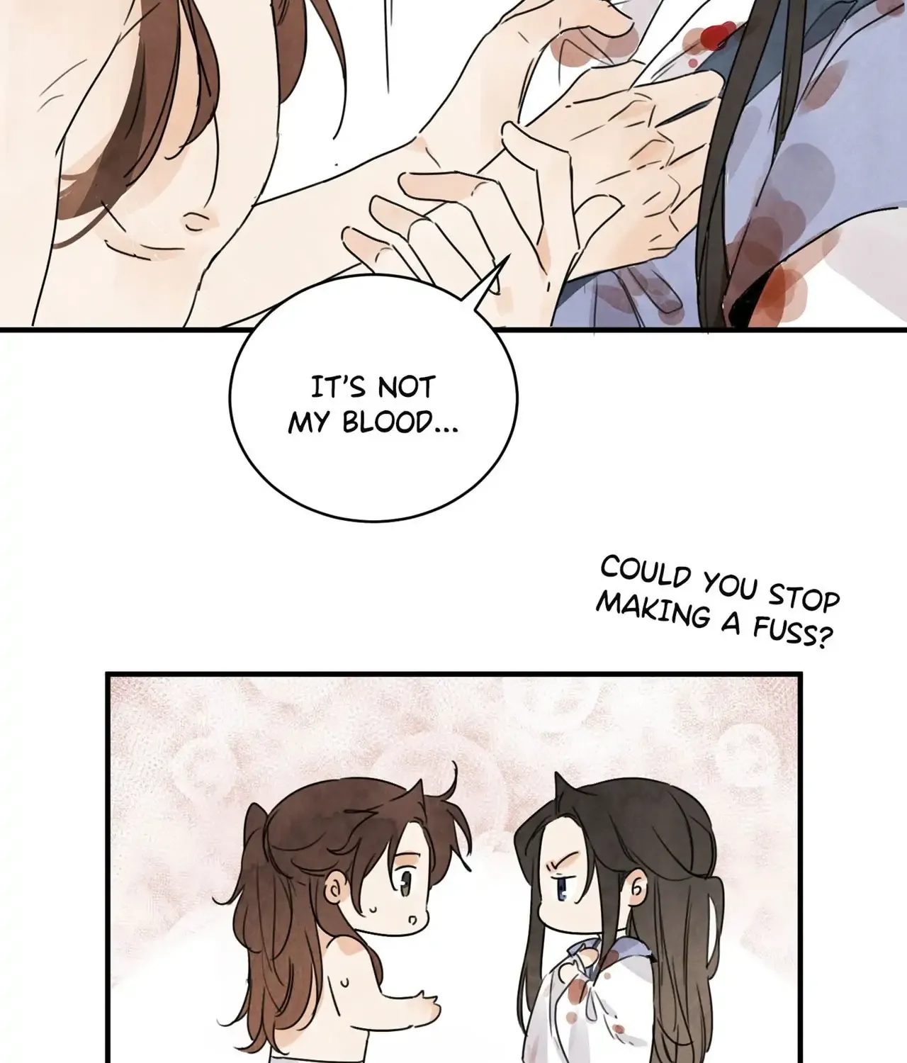 Read Killer or Saver chapter 27 image 28 on Lezhin