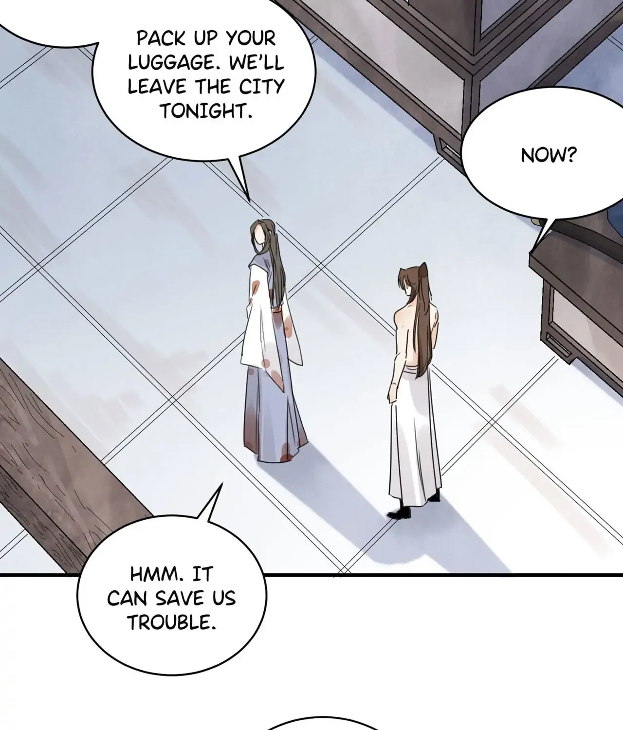 Read Killer or Saver chapter 27 image 30 on Lezhin