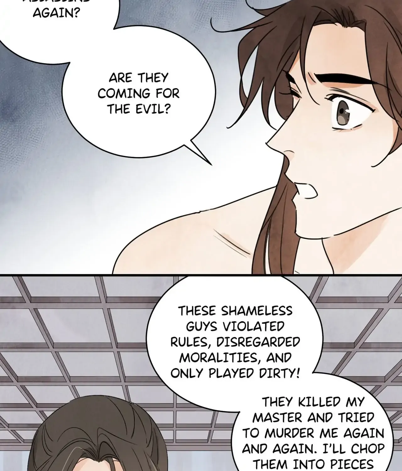 Read Killer or Saver chapter 27 image 32 on Lezhin