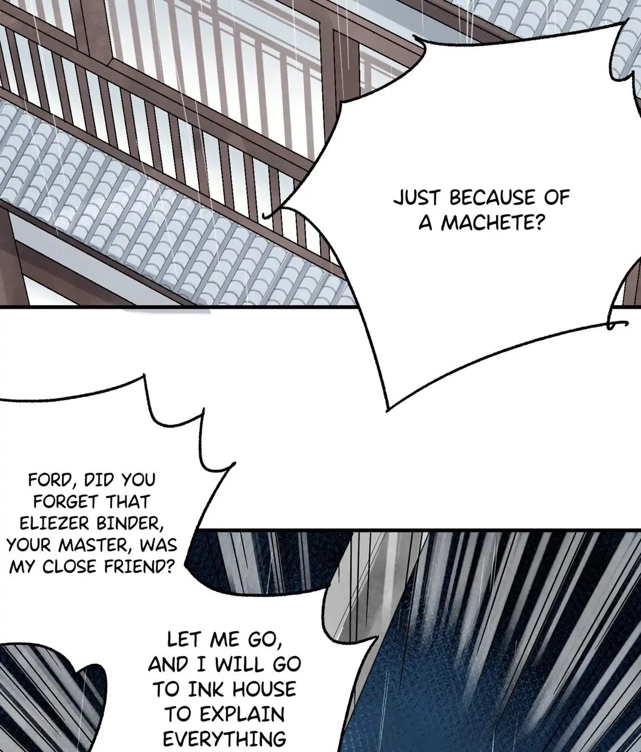Read Killer or Saver chapter 27 image 4 on Lezhin