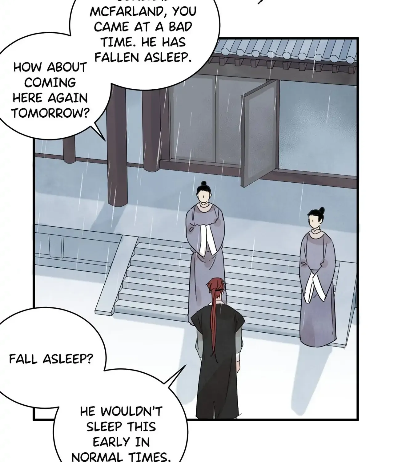 Read Killer or Saver chapter 27 image 40 on Lezhin