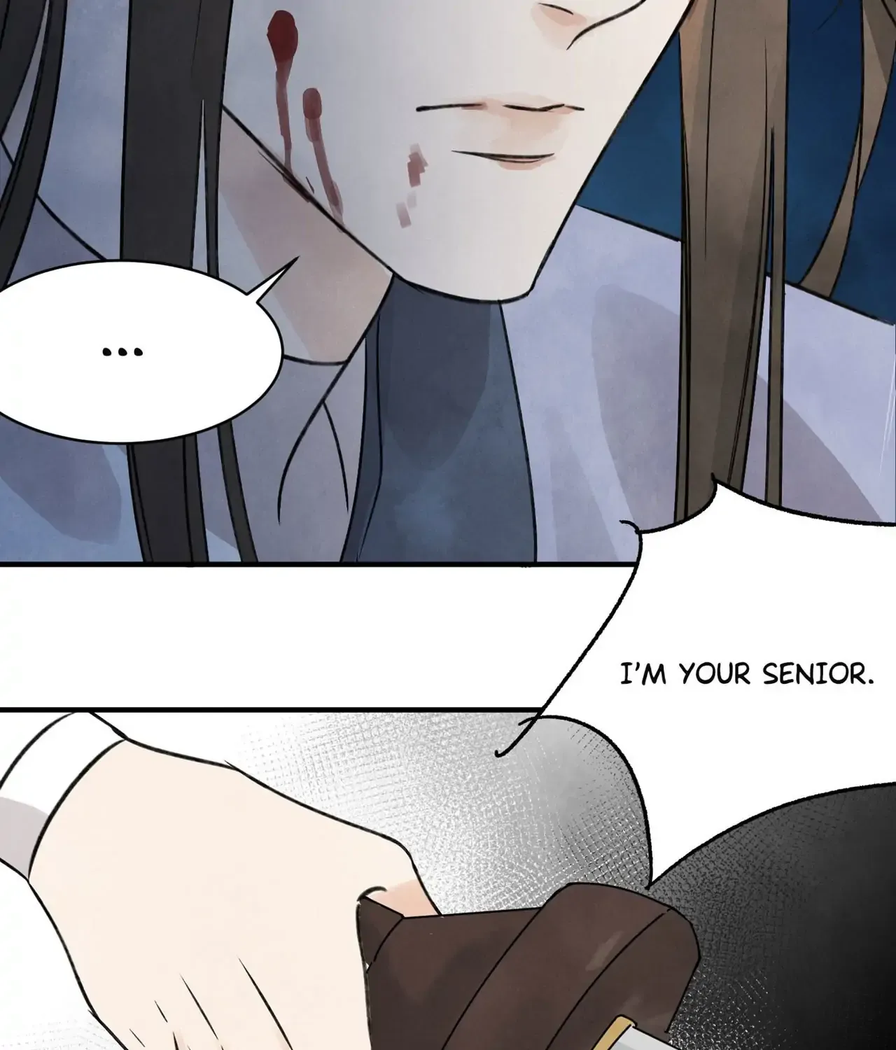 Read Killer or Saver chapter 27 image 8 on Lezhin
