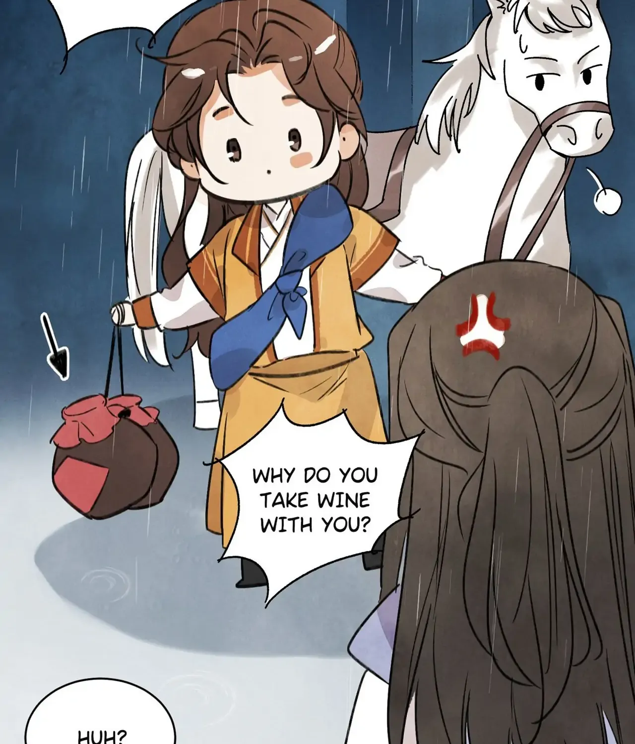 Read Killer or Saver chapter 28 image 1 on Lezhin