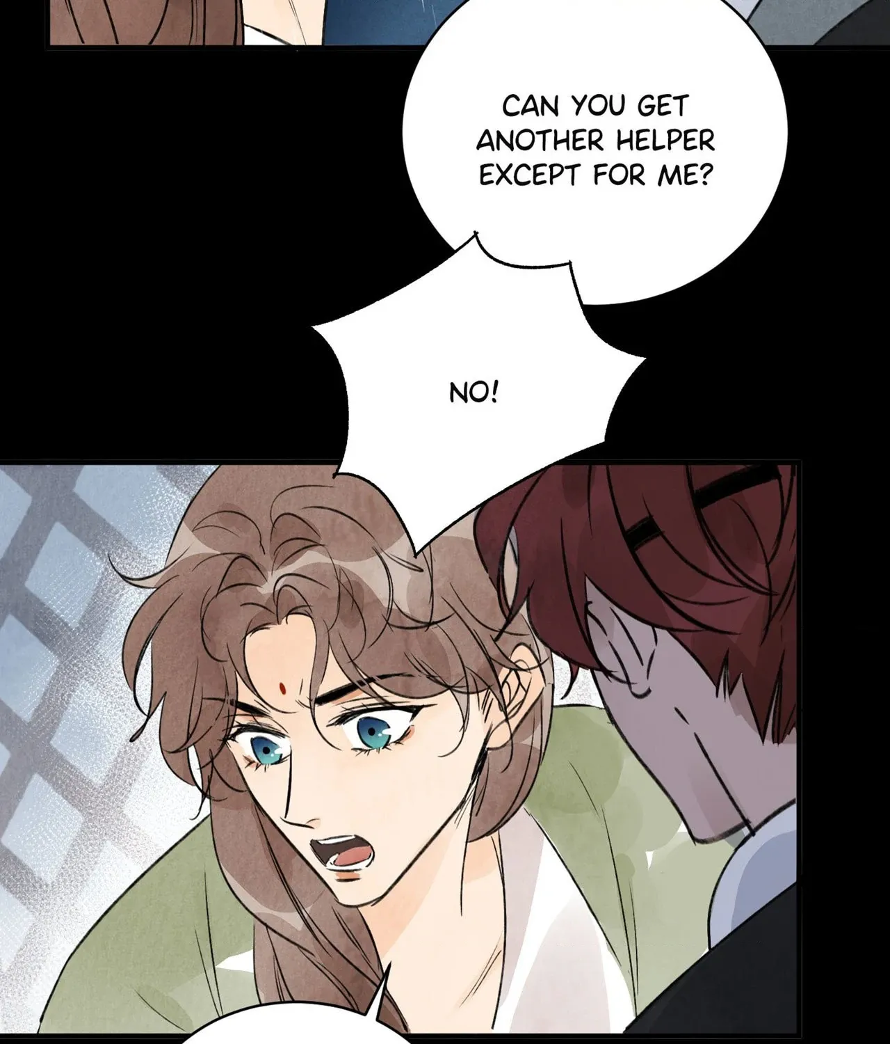 Read Killer or Saver chapter 28 image 16 on Lezhin