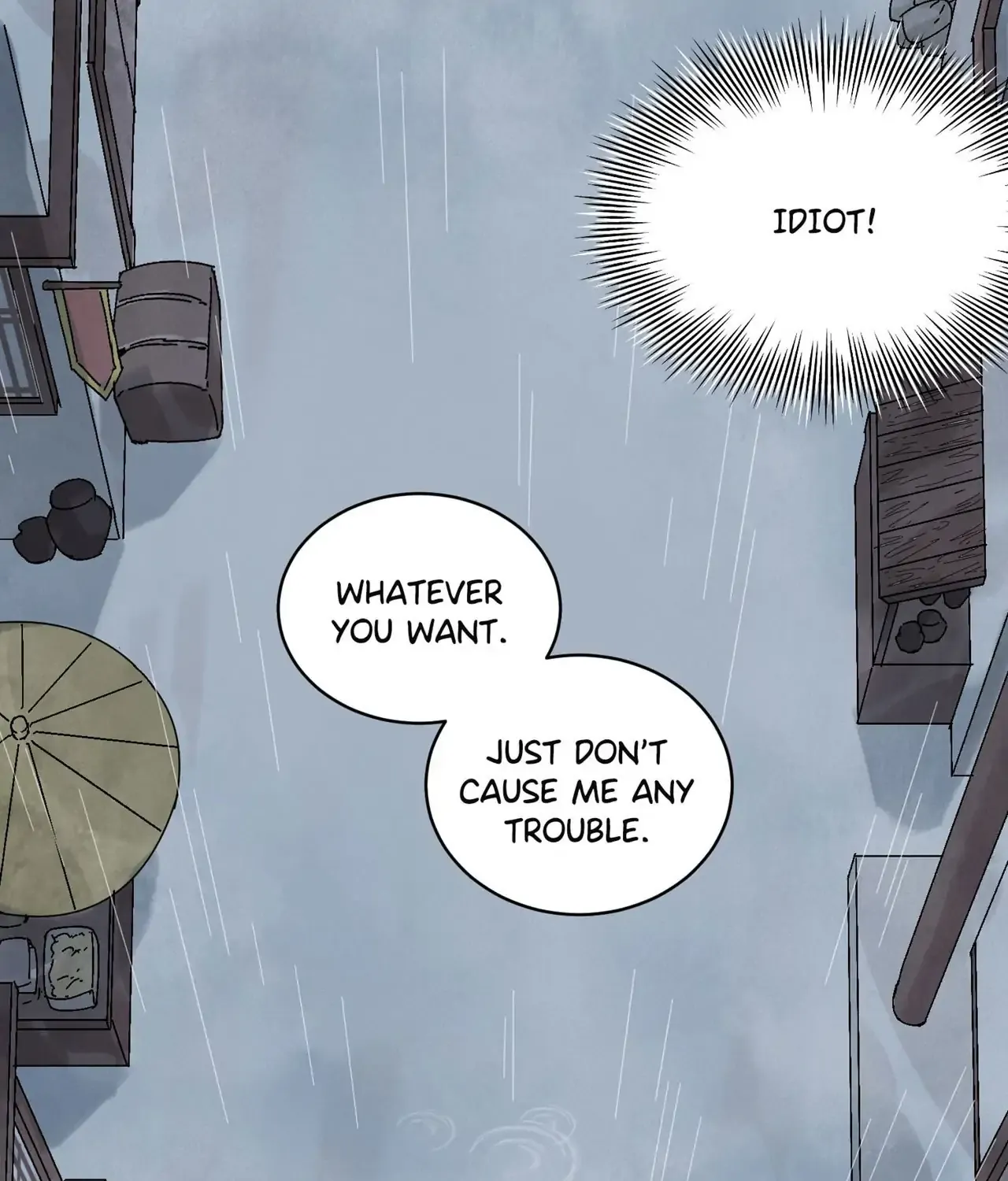 Read Killer or Saver chapter 28 image 4 on Lezhin