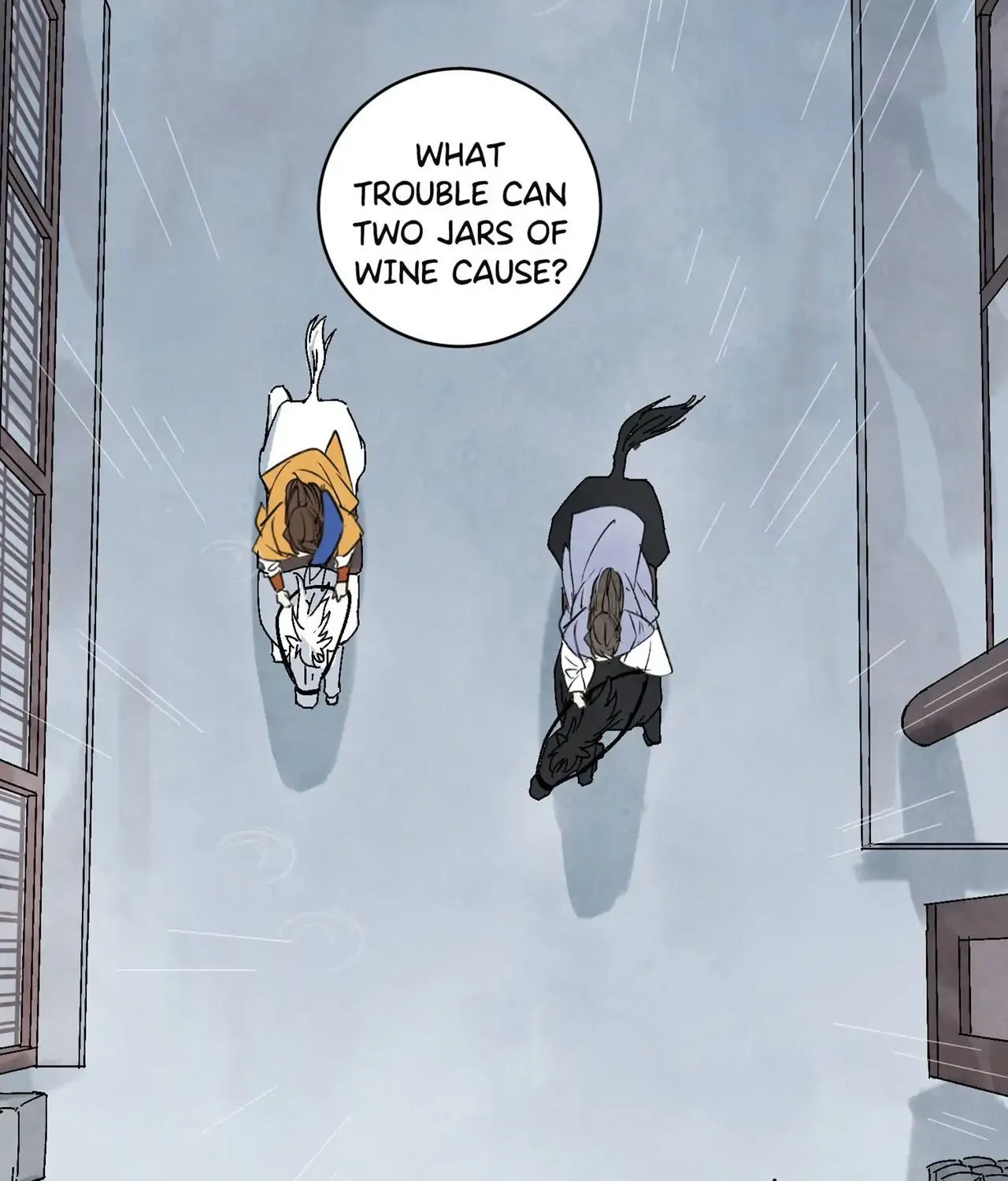 Read Killer or Saver chapter 28 image 5 on Lezhin