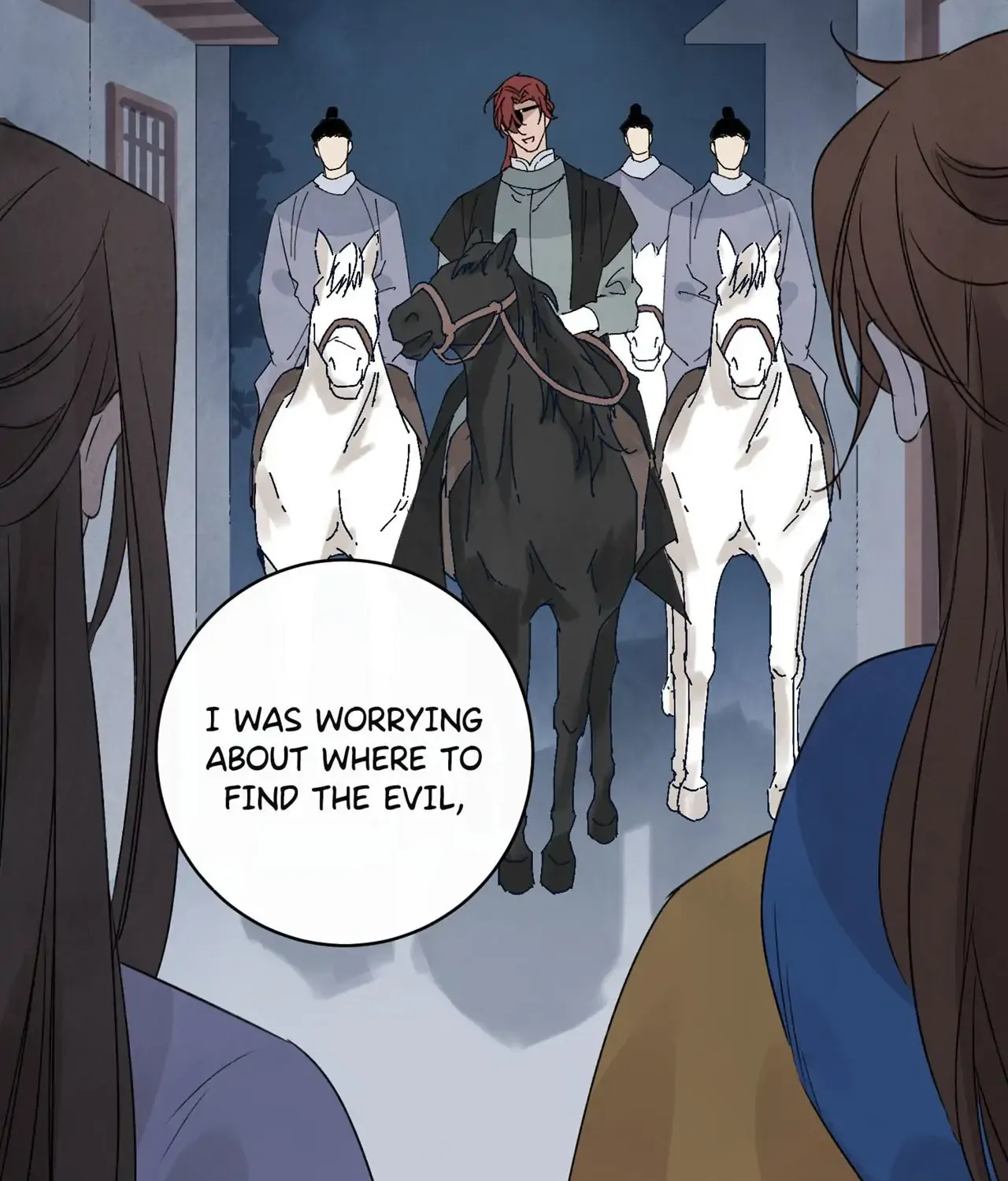Read Killer or Saver chapter 28 image 67 on Lezhin
