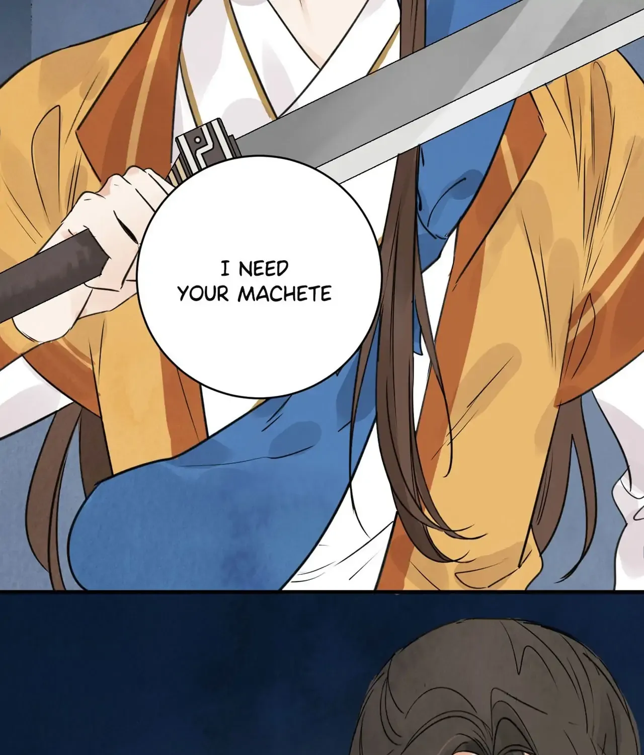 Read Killer or Saver chapter 29 image 17 on Lezhin
