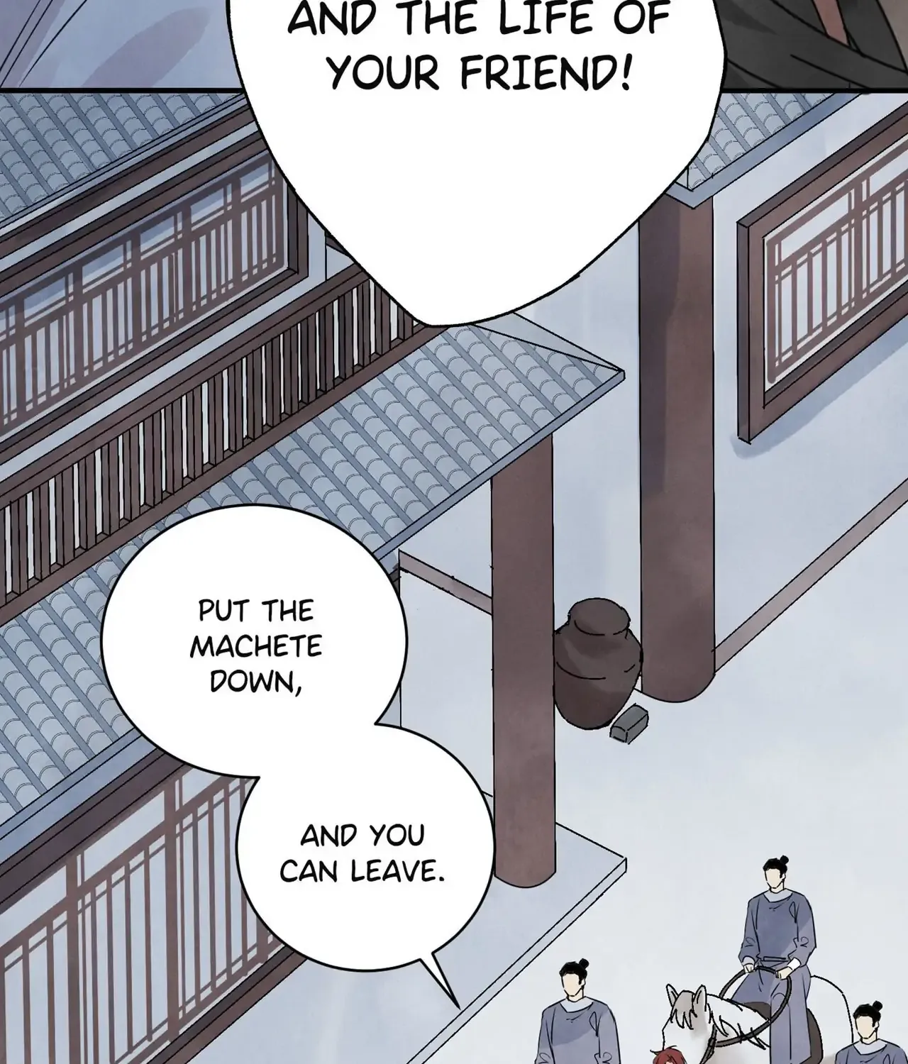 Read Killer or Saver chapter 29 image 19 on Lezhin