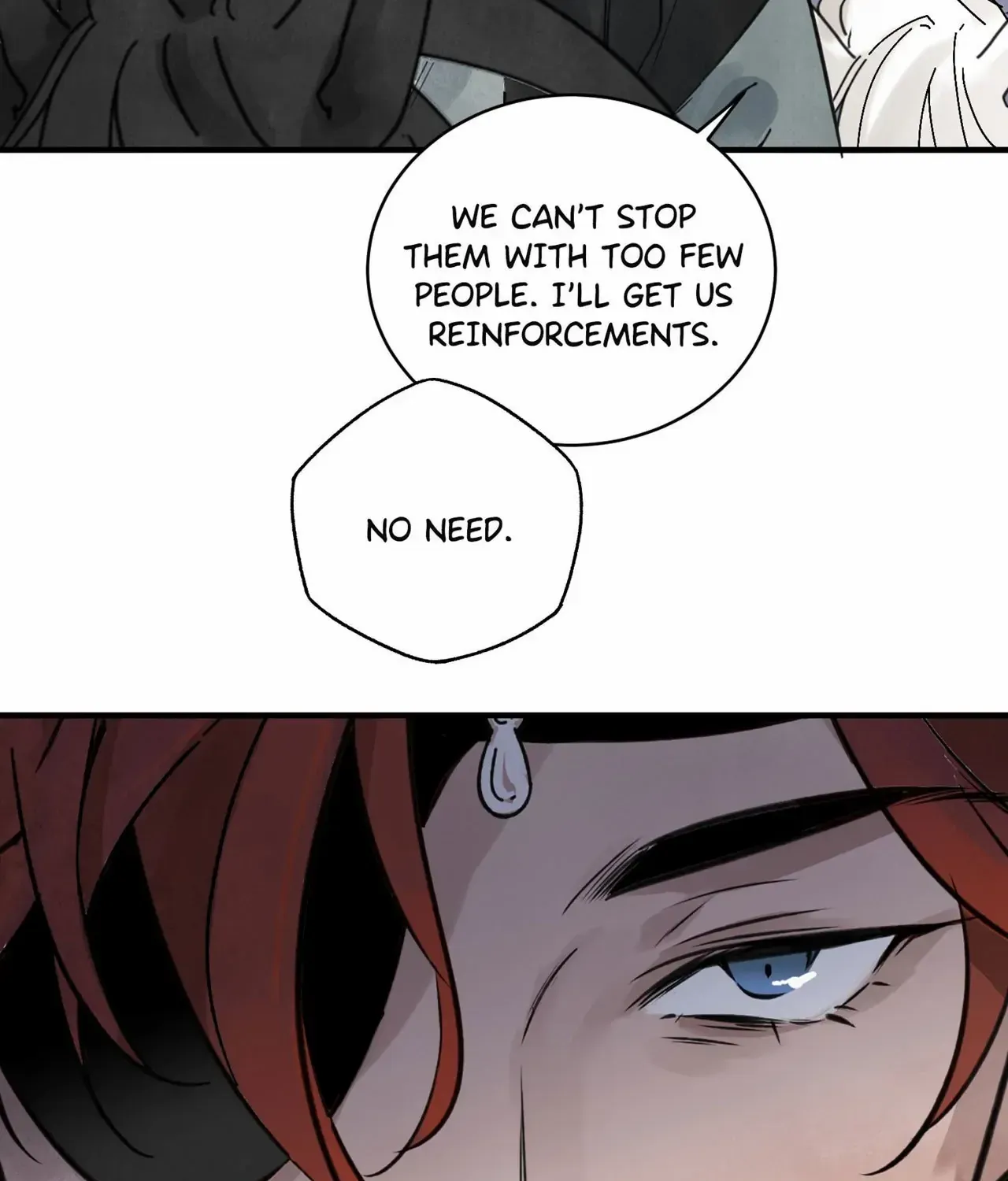 Read Killer or Saver chapter 29 image 4 on Lezhin