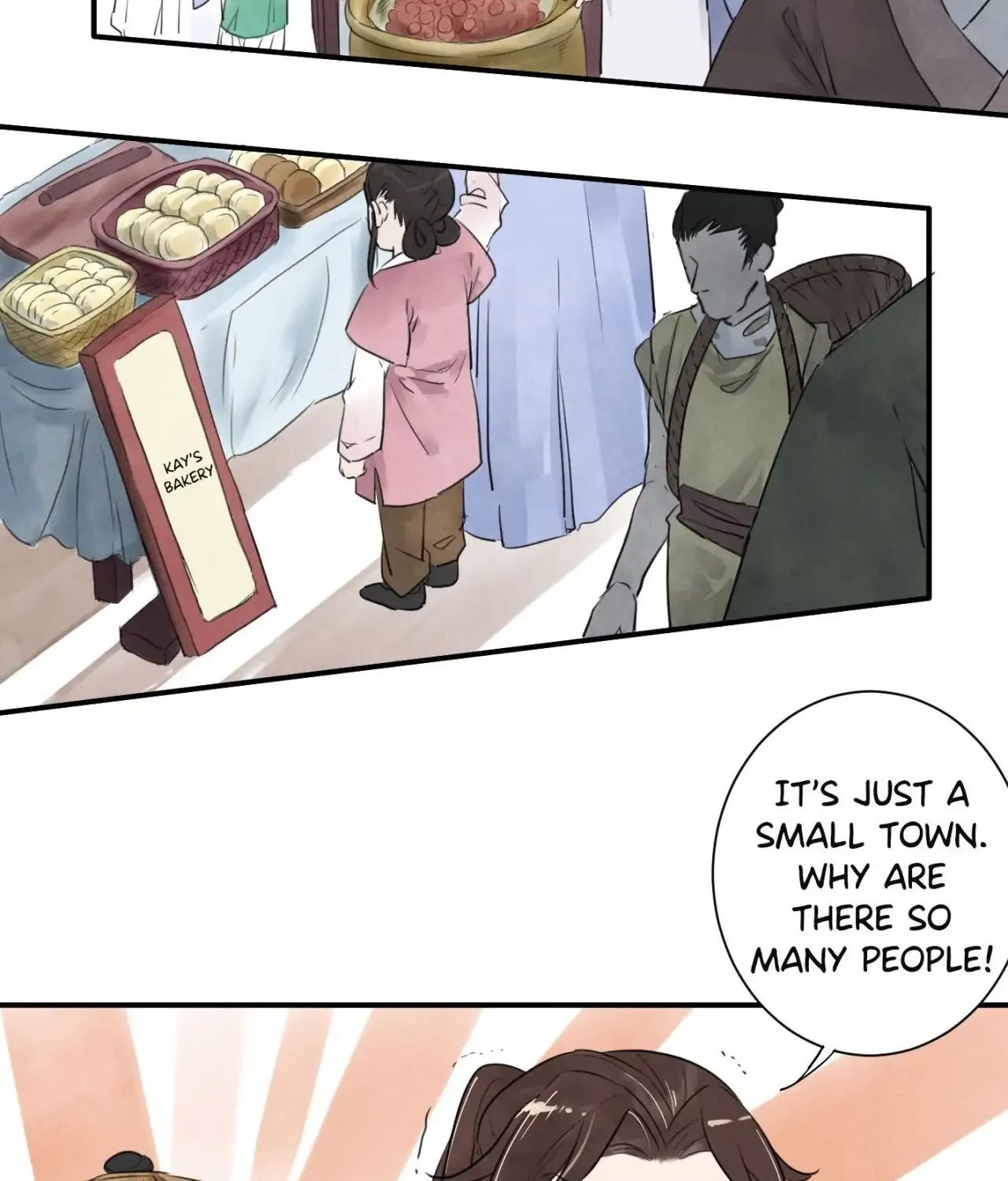Read Killer or Saver chapter 3 image 10 on Lezhin