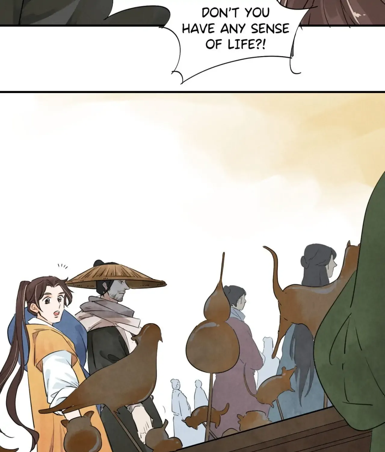 Read Killer or Saver chapter 3 image 13 on Lezhin