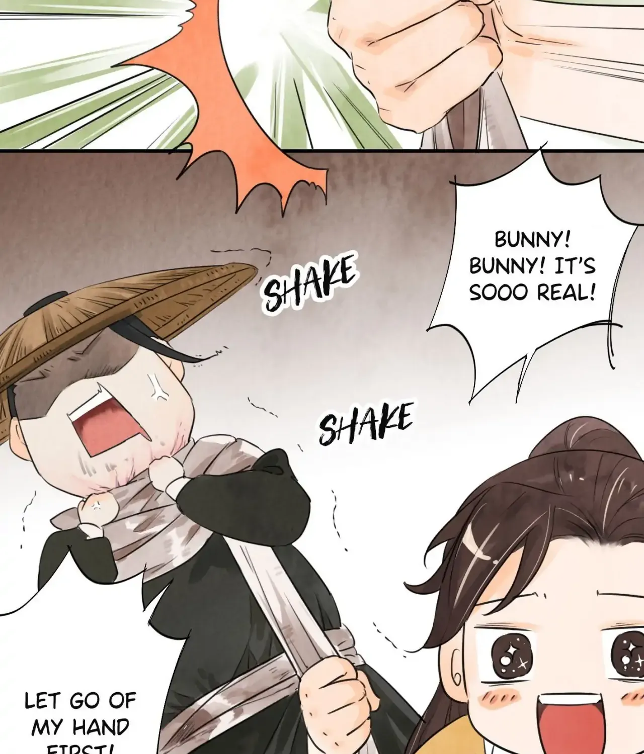 Read Killer or Saver chapter 3 image 18 on Lezhin