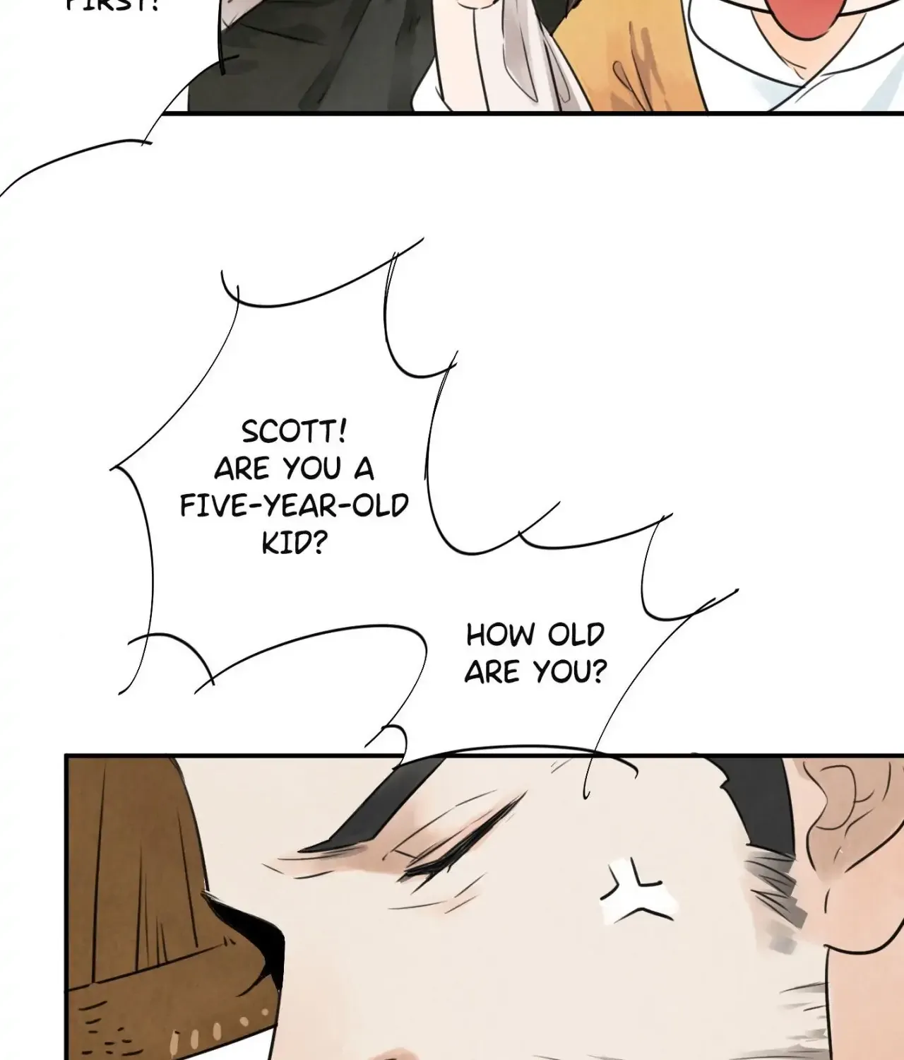 Read Killer or Saver chapter 3 image 19 on Lezhin