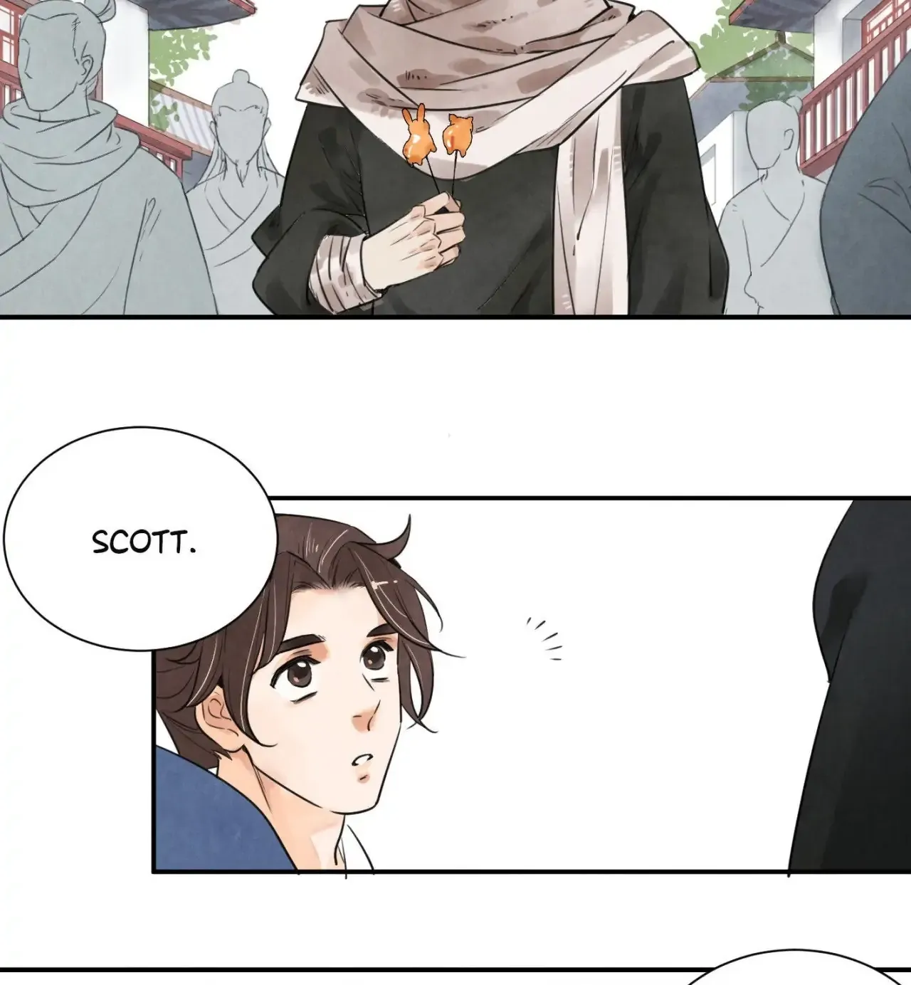 Read Killer or Saver chapter 3 image 40 on Lezhin