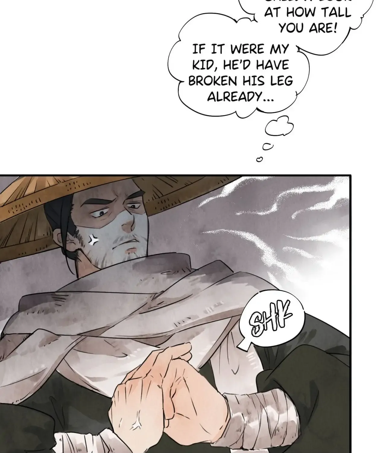 Read Killer or Saver chapter 3 image 5 on Lezhin