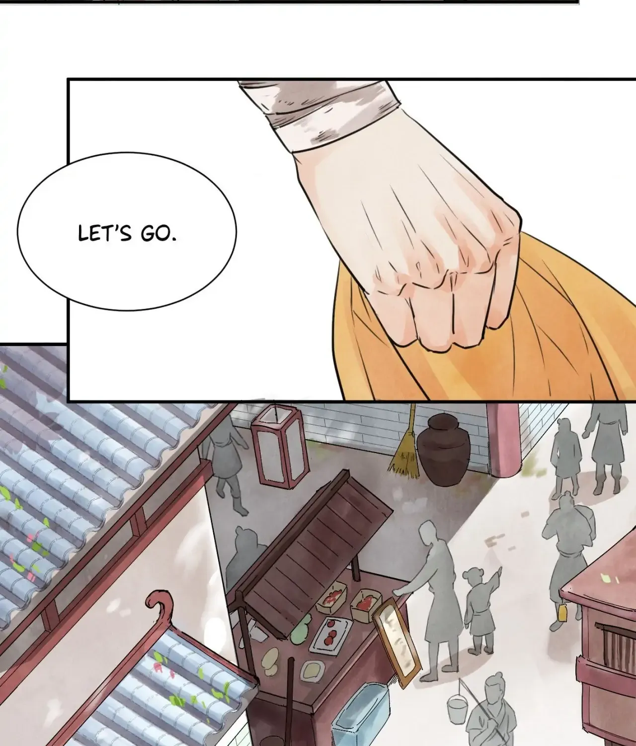 Read Killer or Saver chapter 3 image 6 on Lezhin