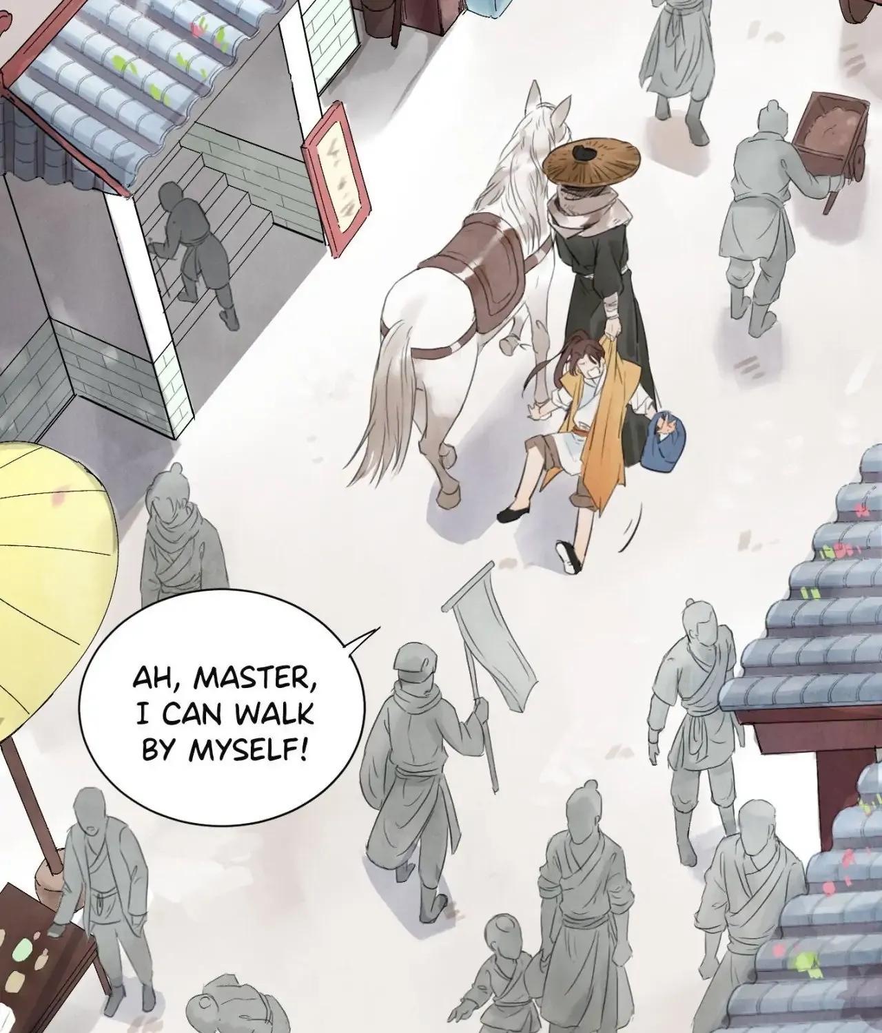 Read Killer or Saver chapter 3 image 7 on Lezhin
