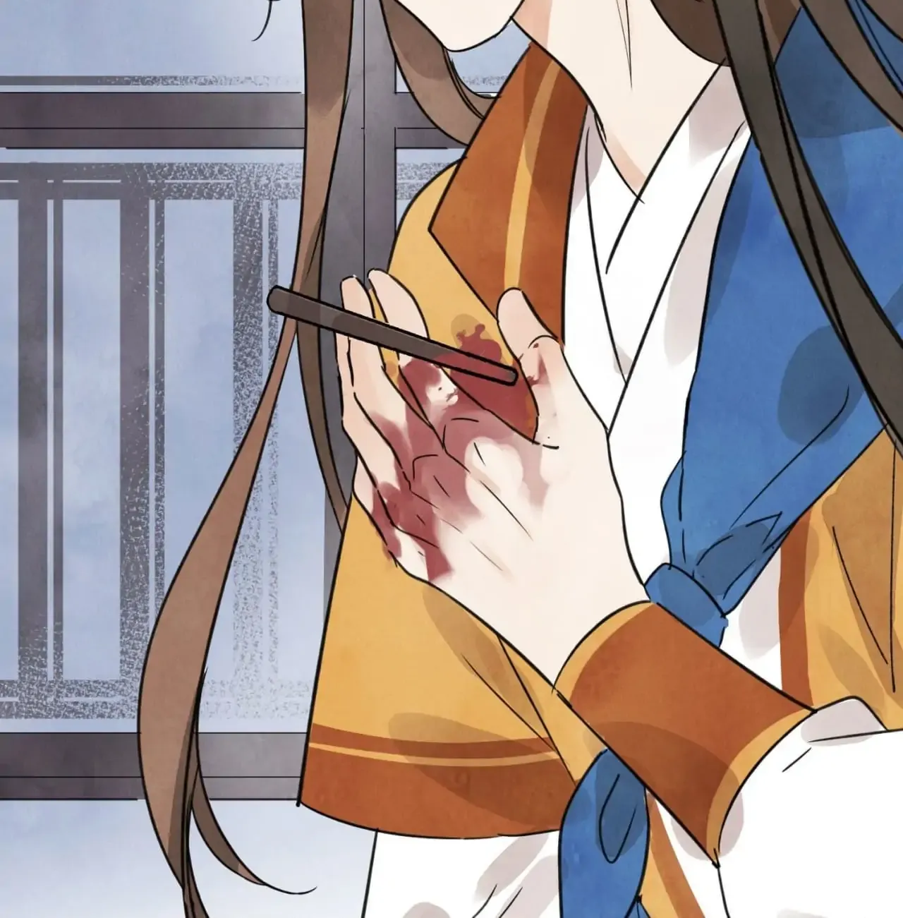 Read Killer or Saver chapter 30 image 12 on Lezhin