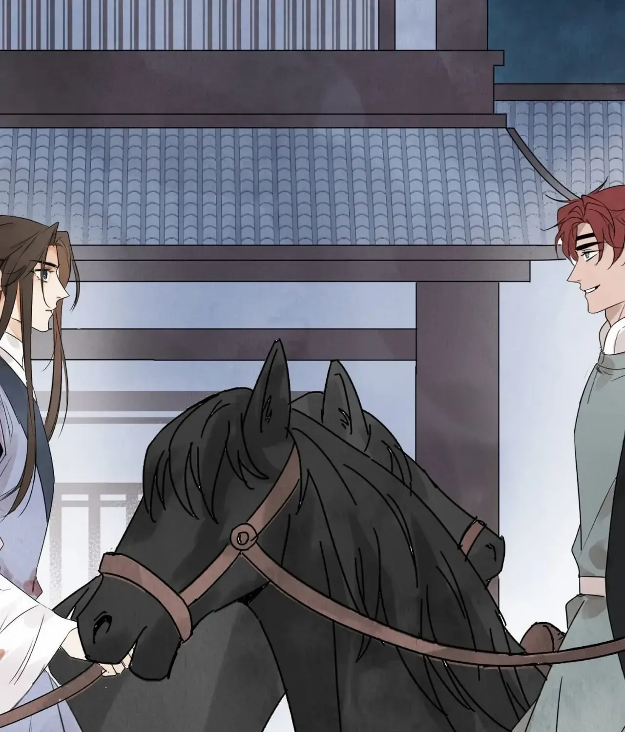 Read Killer or Saver chapter 30 image 14 on Lezhin