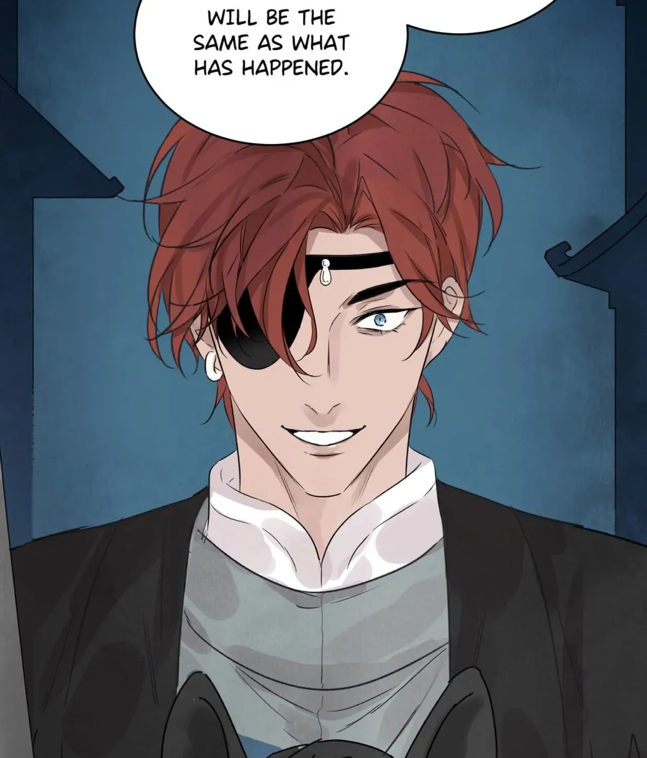Read Killer or Saver chapter 30 image 17 on Lezhin