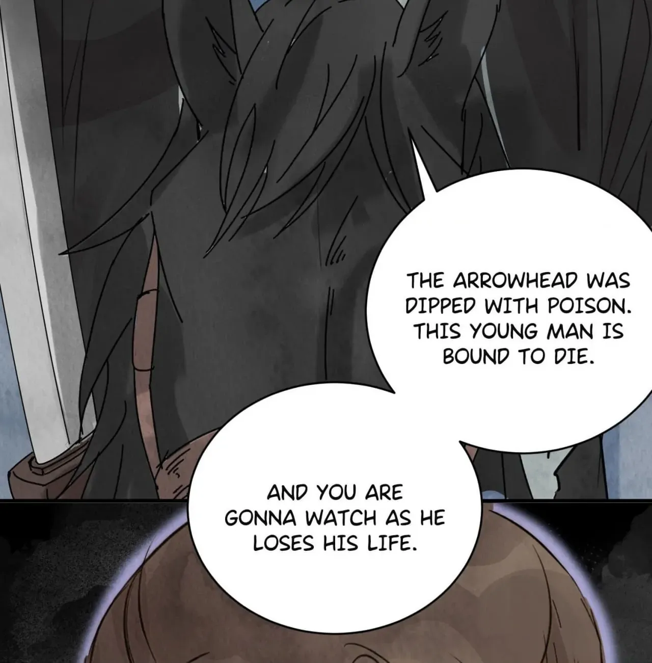 Read Killer or Saver chapter 30 image 18 on Lezhin