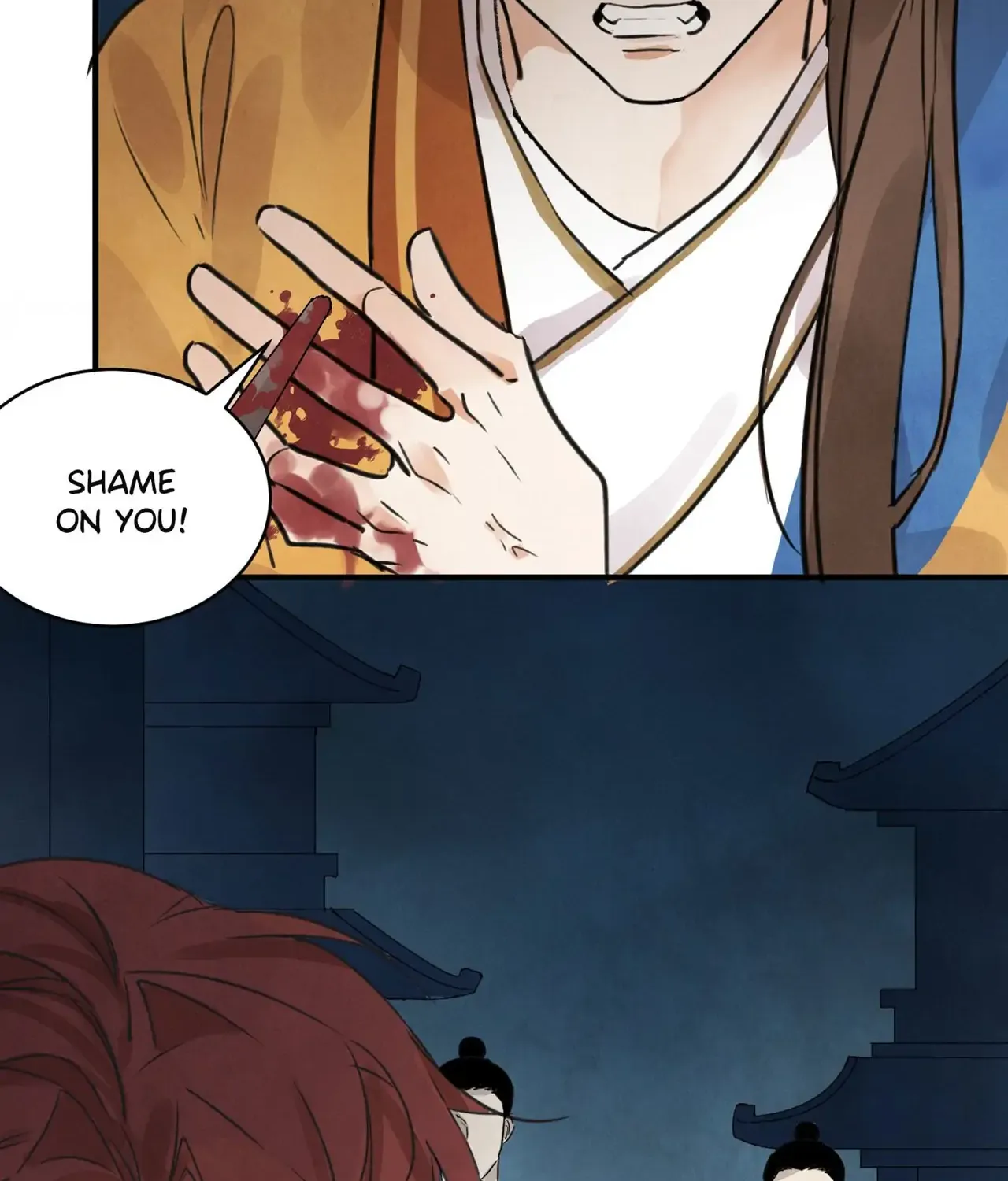 Read Killer or Saver chapter 30 image 2 on Lezhin