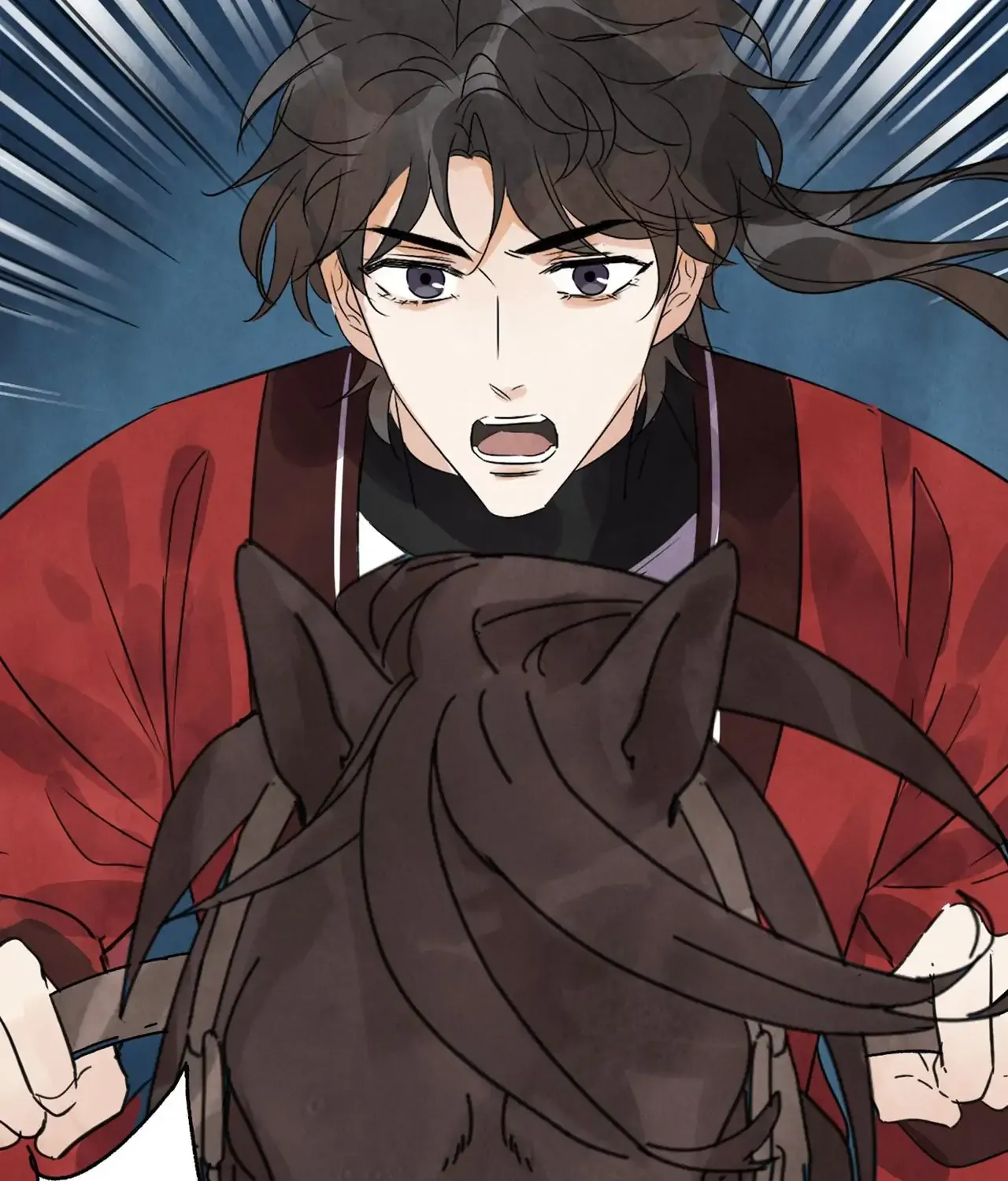 Read Killer or Saver chapter 30 image 29 on Lezhin