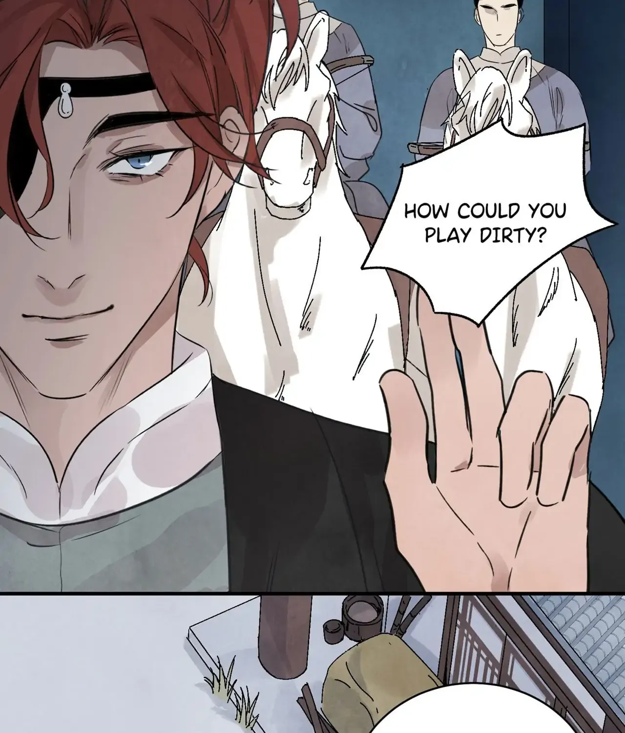 Read Killer or Saver chapter 30 image 3 on Lezhin