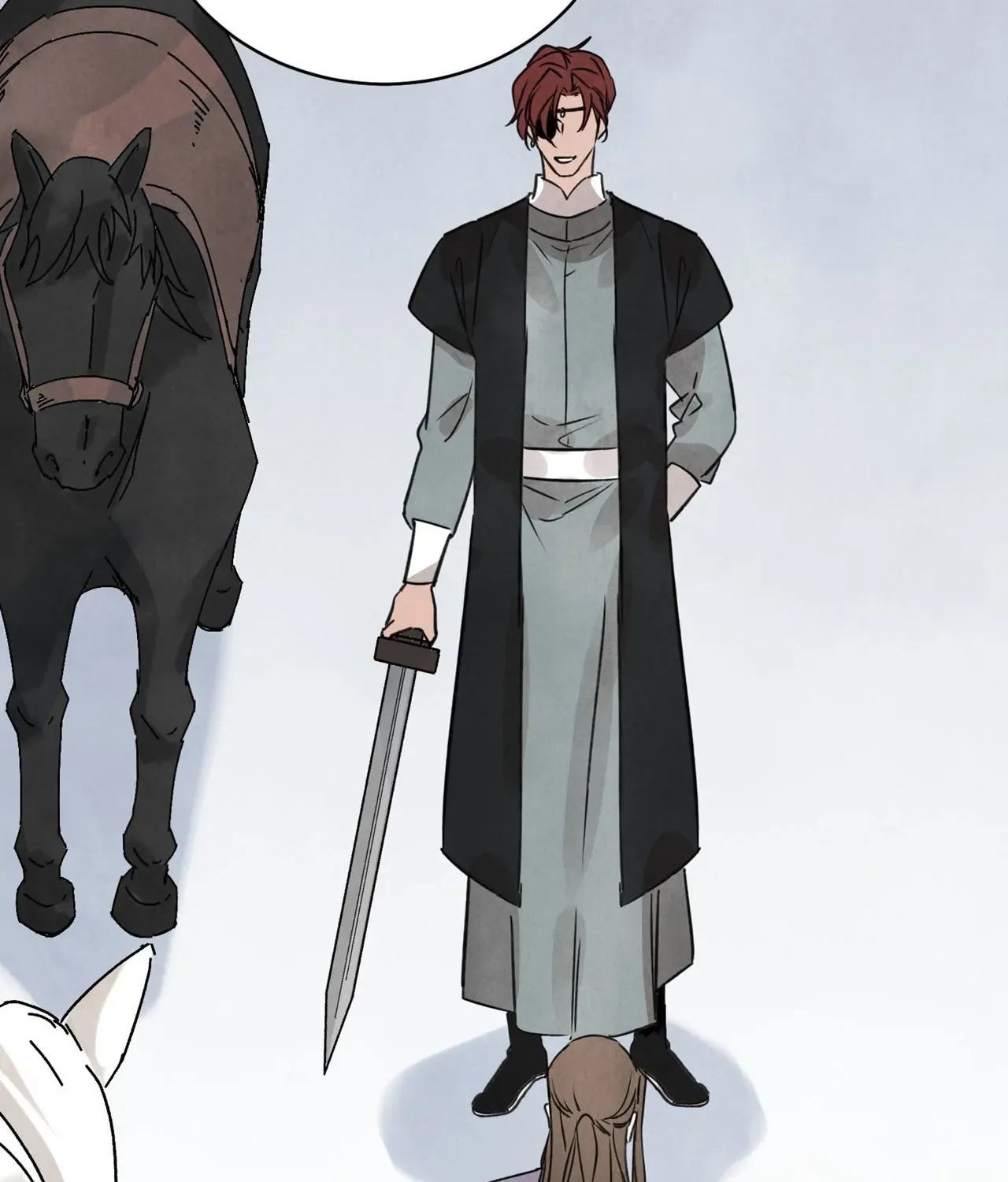 Read Killer or Saver chapter 30 image 40 on Lezhin