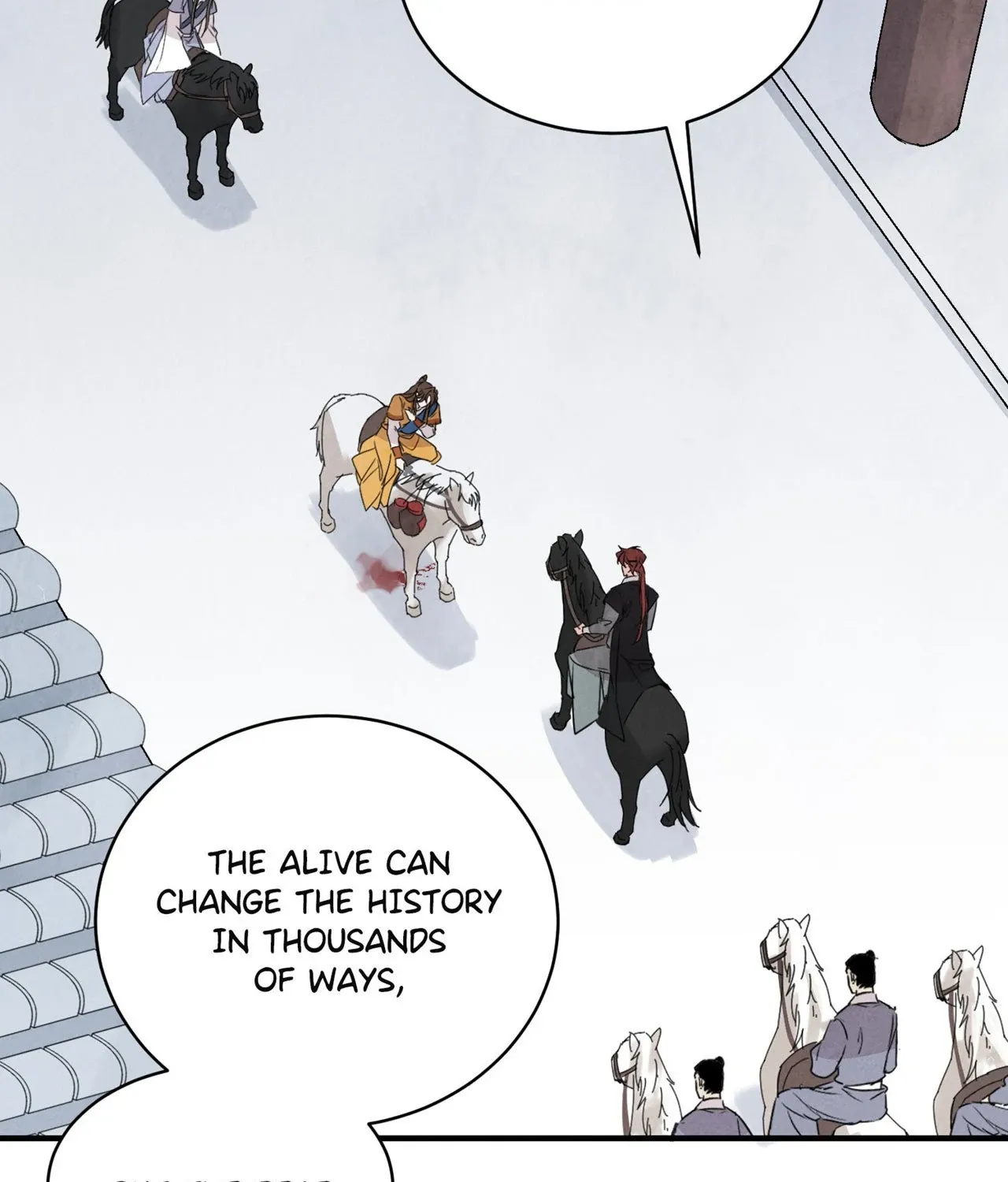 Read Killer or Saver chapter 30 image 5 on Lezhin