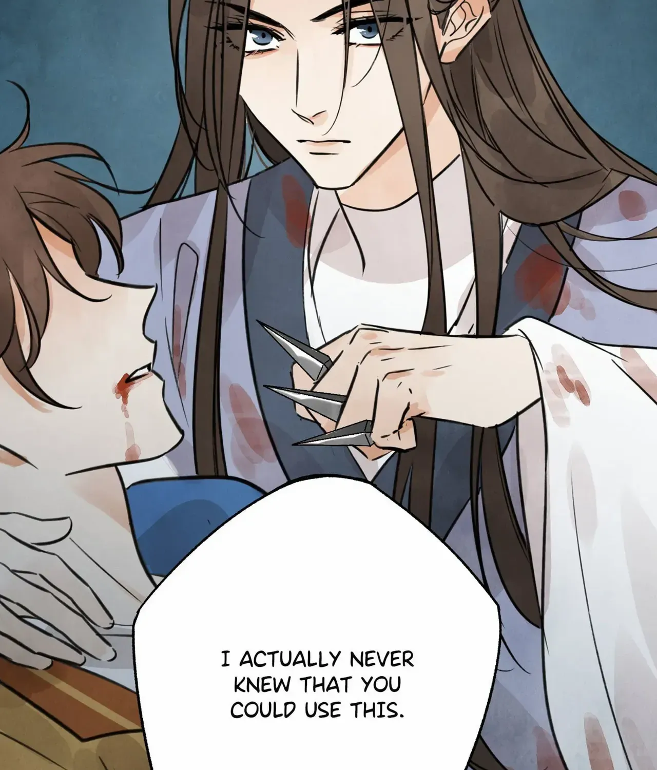 Read Killer or Saver chapter 30 image 52 on Lezhin