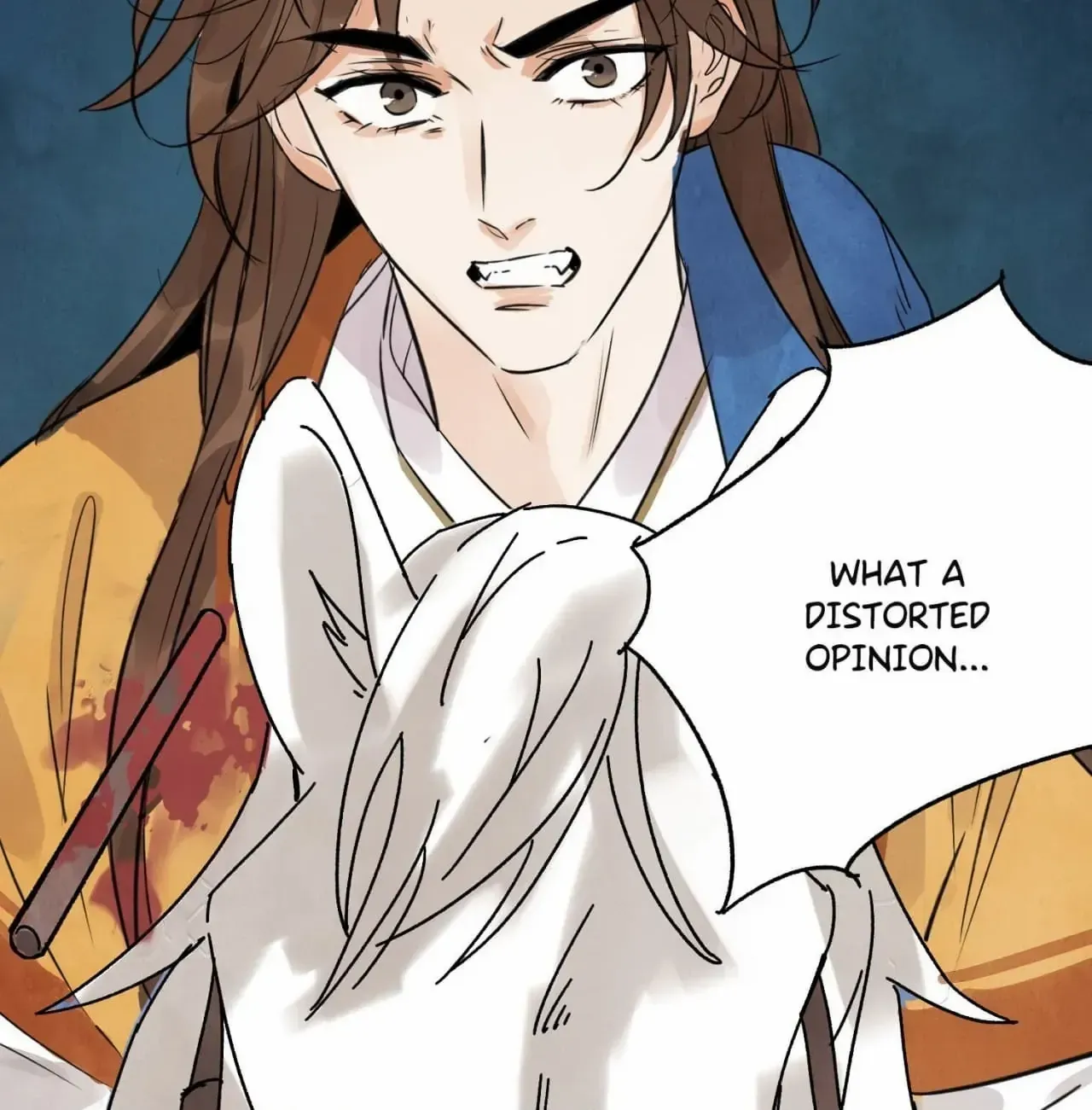 Read Killer or Saver chapter 30 image 9 on Lezhin