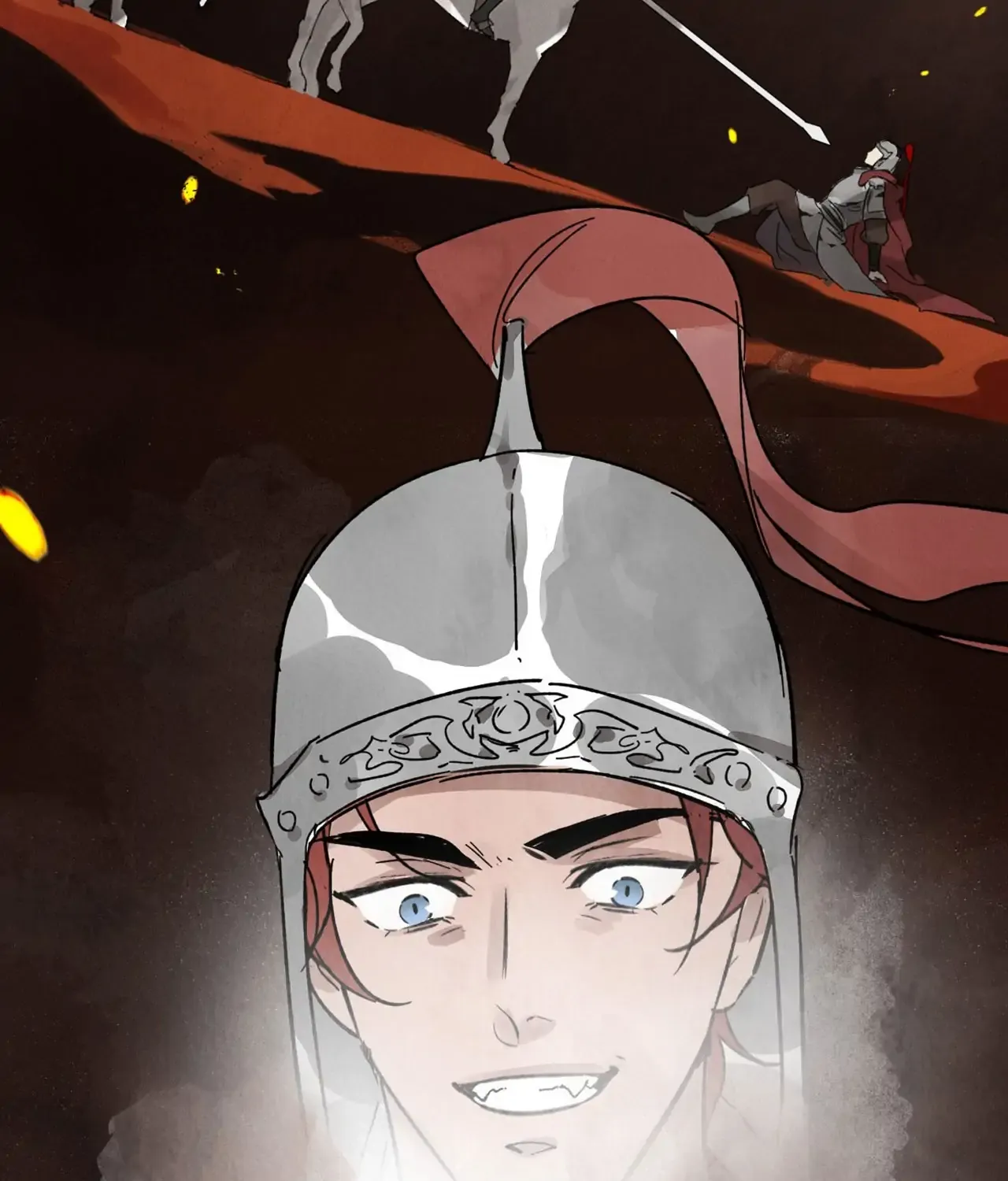 Read Killer or Saver chapter 30 image 95 on Lezhin
