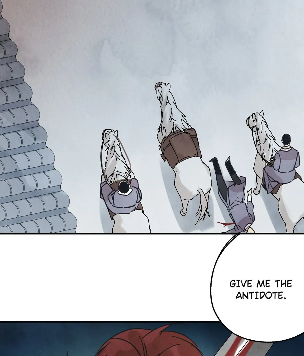 Read Killer or Saver chapter 31 image 19 on Lezhin