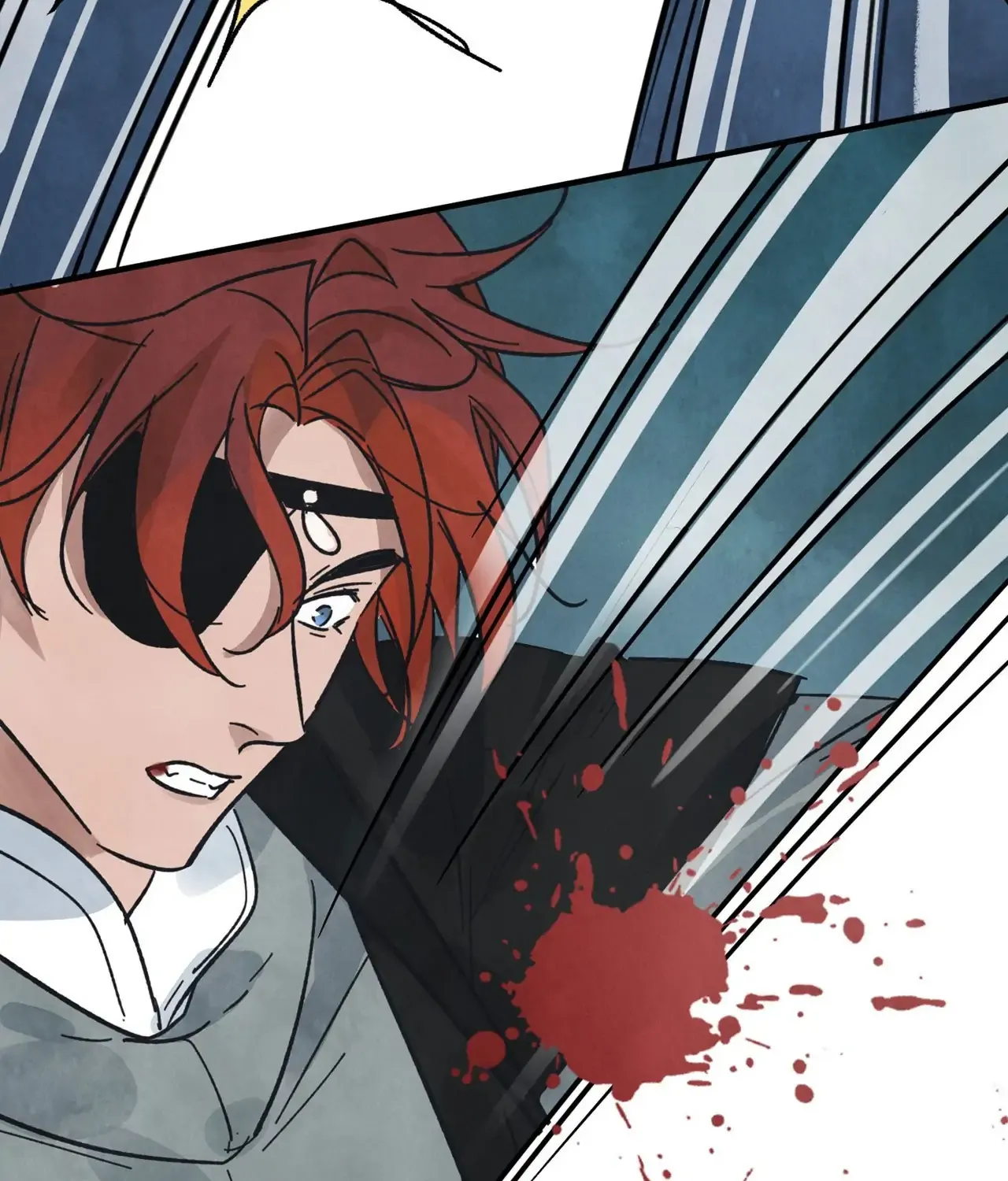 Read Killer or Saver chapter 31 image 2 on Lezhin