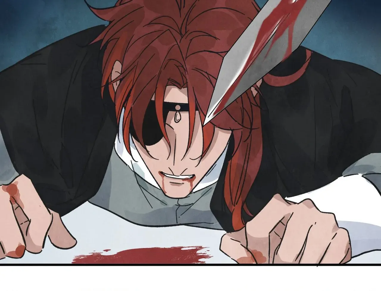 Read Killer or Saver chapter 31 image 20 on Lezhin