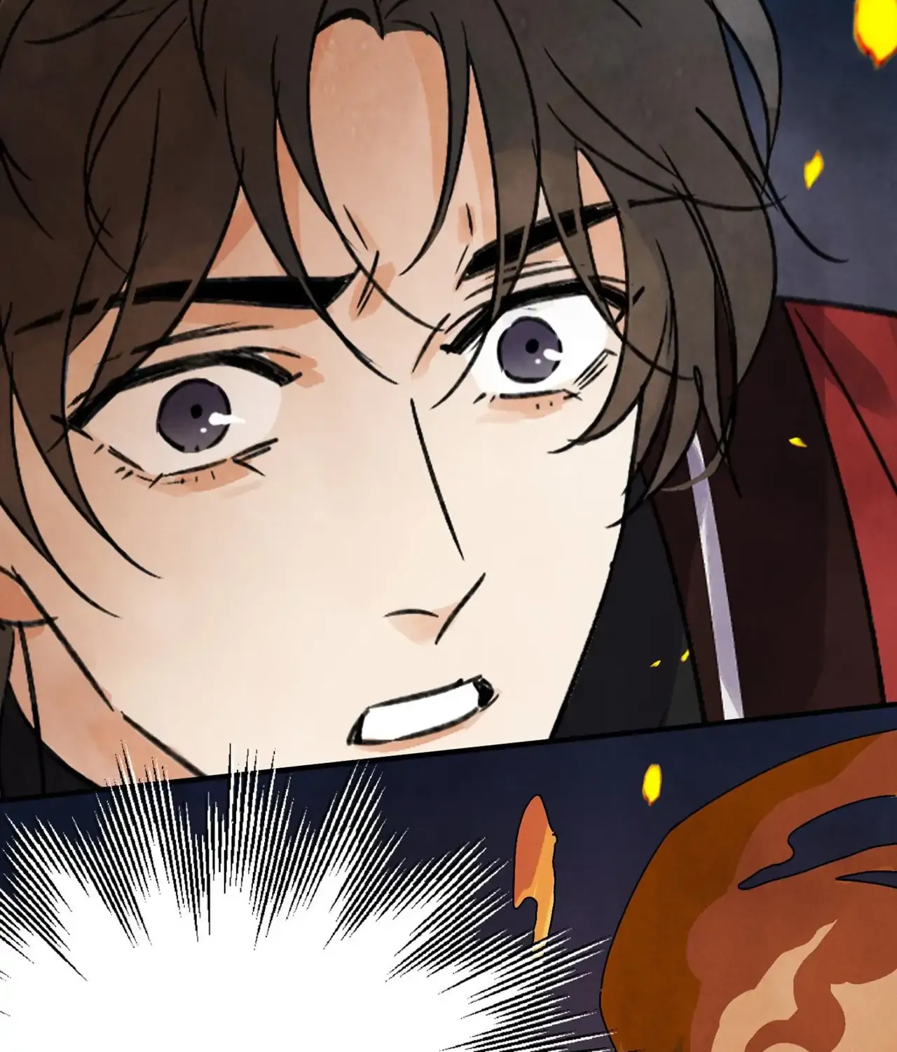 Read Killer or Saver chapter 31 image 36 on Lezhin