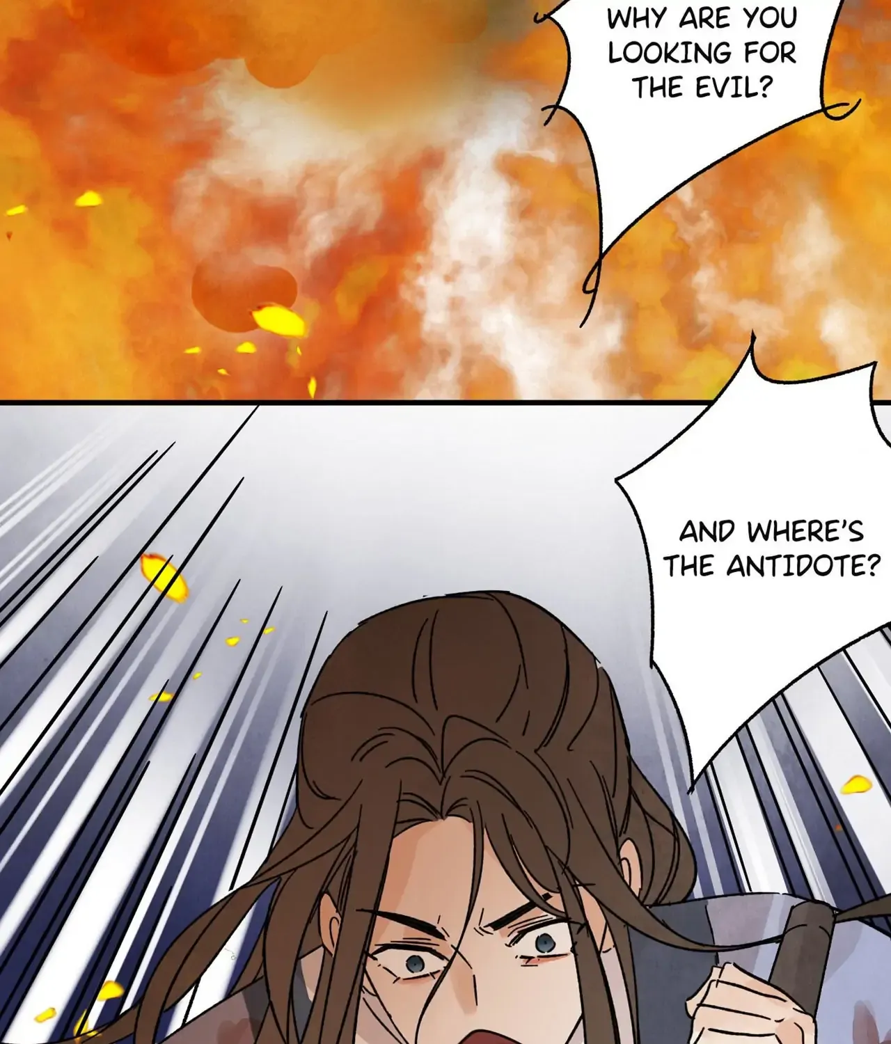Read Killer or Saver chapter 31 image 46 on Lezhin