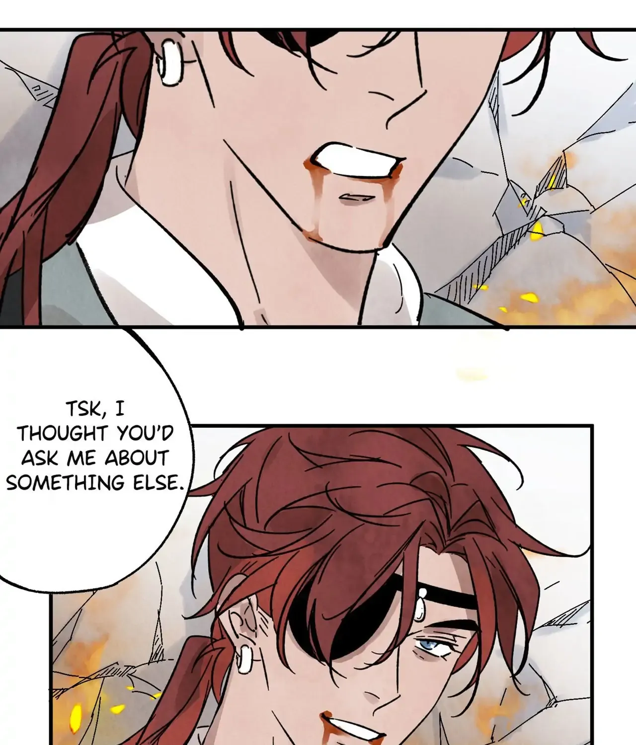 Read Killer or Saver chapter 31 image 49 on Lezhin