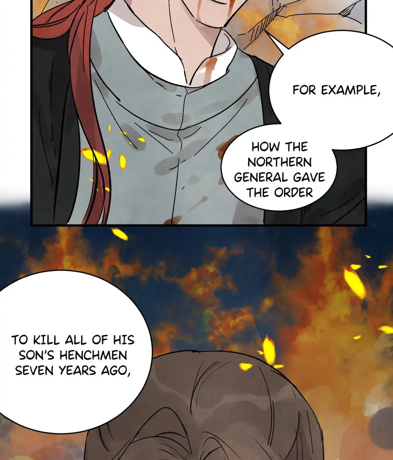 Read Killer or Saver chapter 31 image 50 on Lezhin