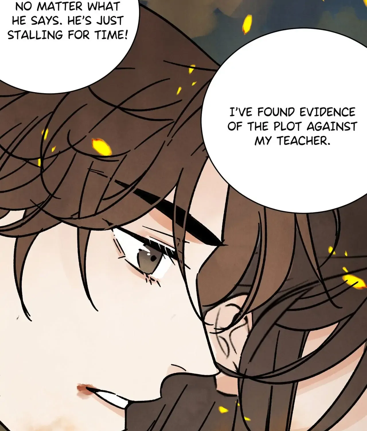 Read Killer or Saver chapter 31 image 57 on Lezhin
