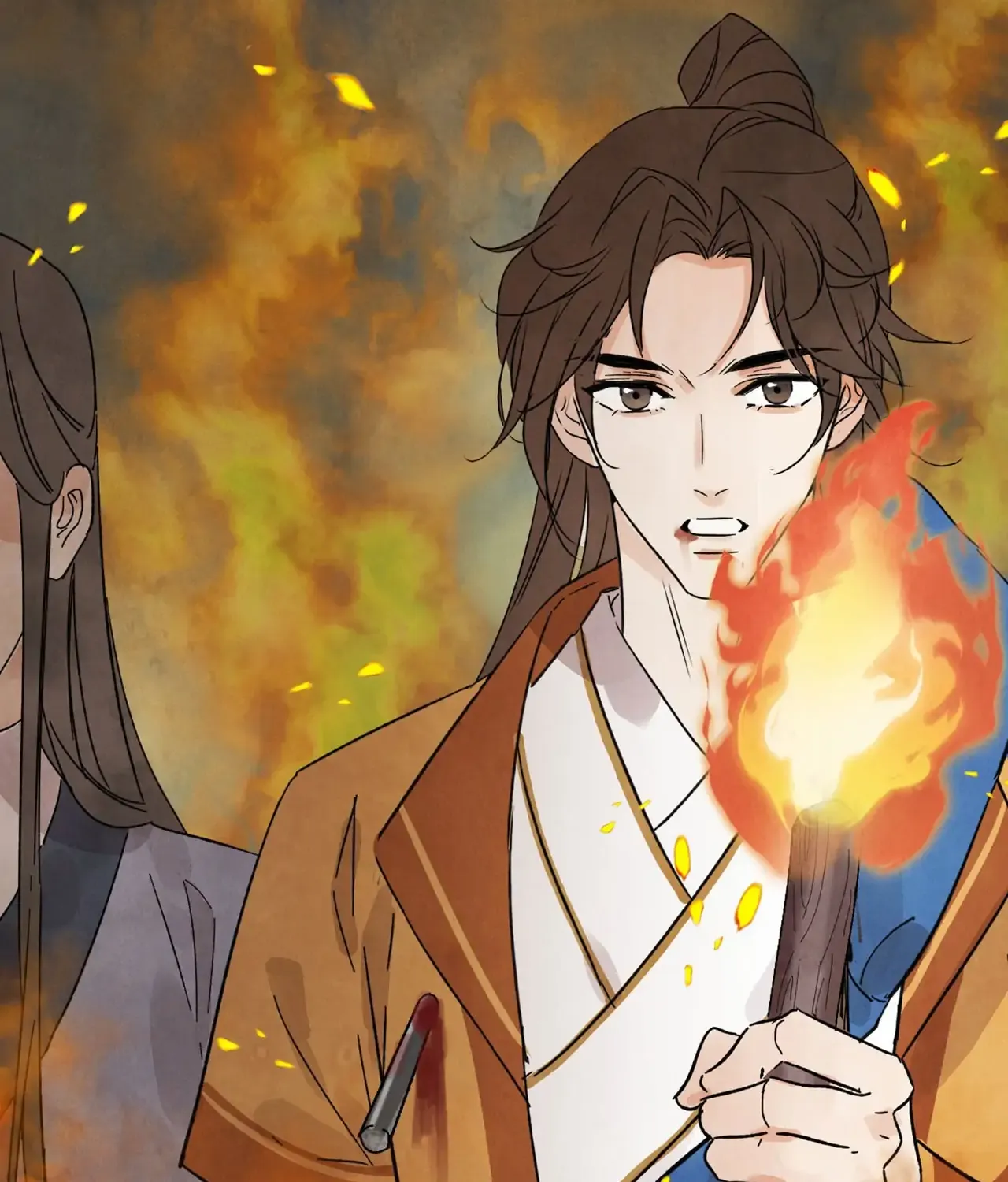 Read Killer or Saver chapter 31 image 75 on Lezhin