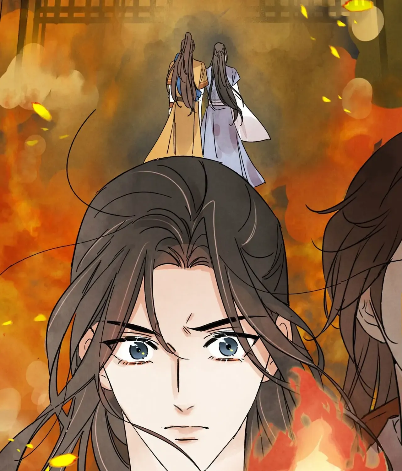 Read Killer or Saver chapter 31 image 88 on Lezhin