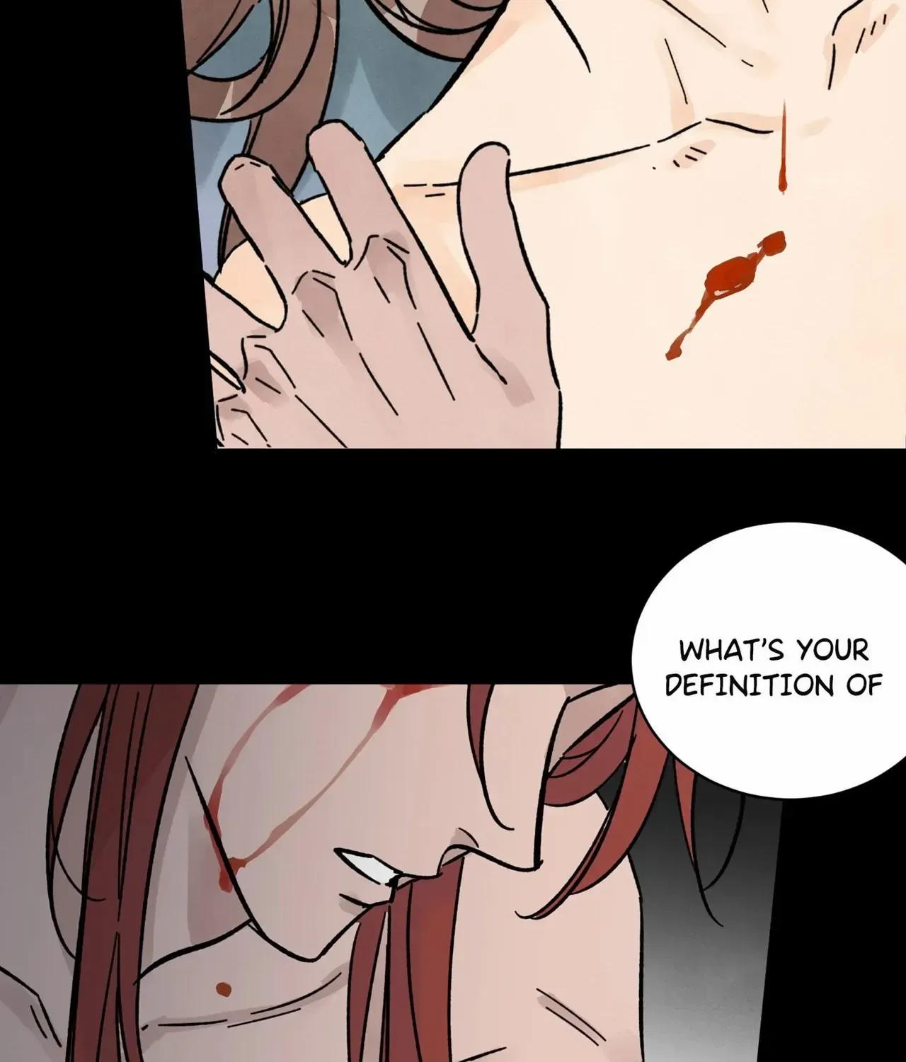 Read Killer or Saver chapter 31 image 95 on Lezhin